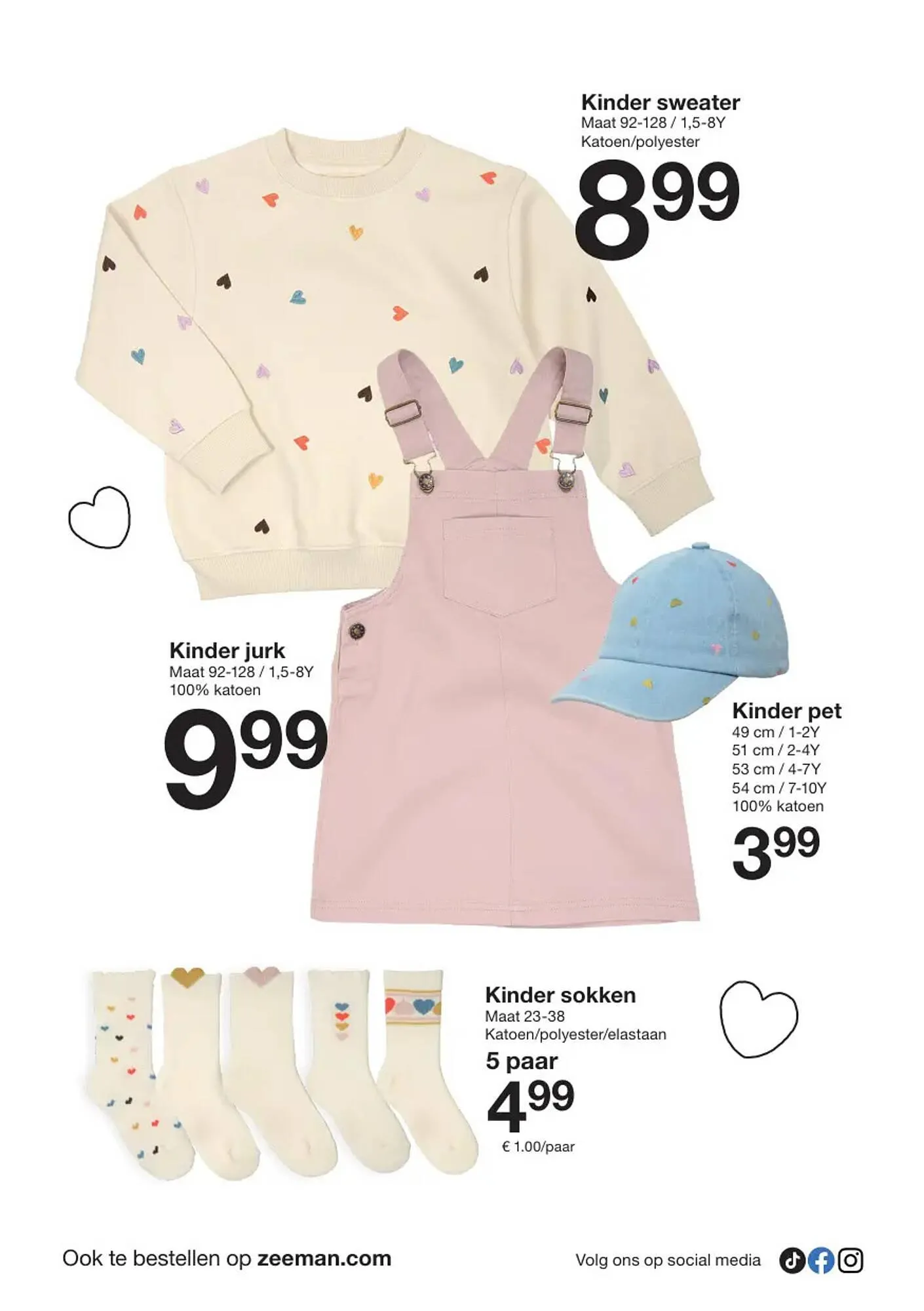 Zeeman folder van 17 januari tot 30 januari 2026 - Folder pagina 4