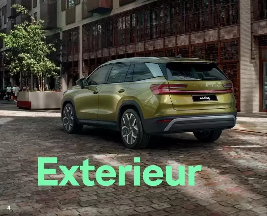 Kodiaq brochure van 6 november tot 6 november 2025 - Folder pagina 28