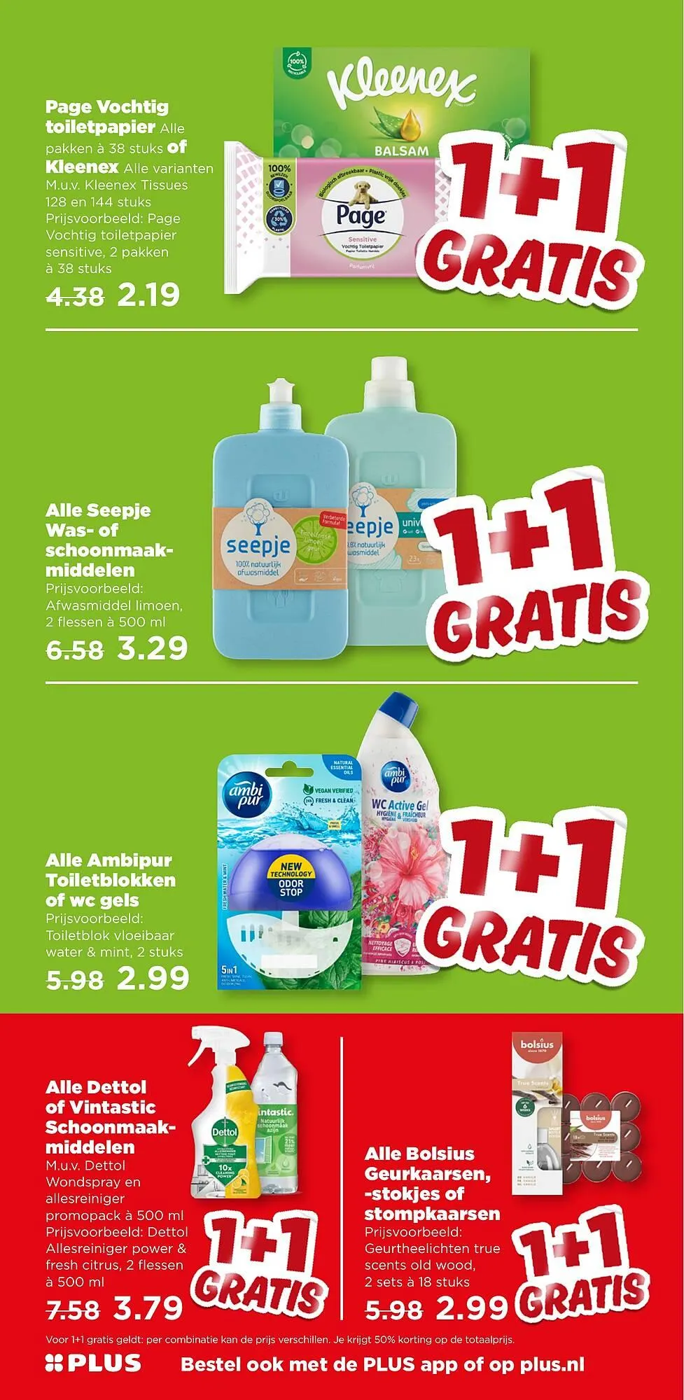 PLUS folder van 3 september tot 9 september 2025 - Folder pagina 17