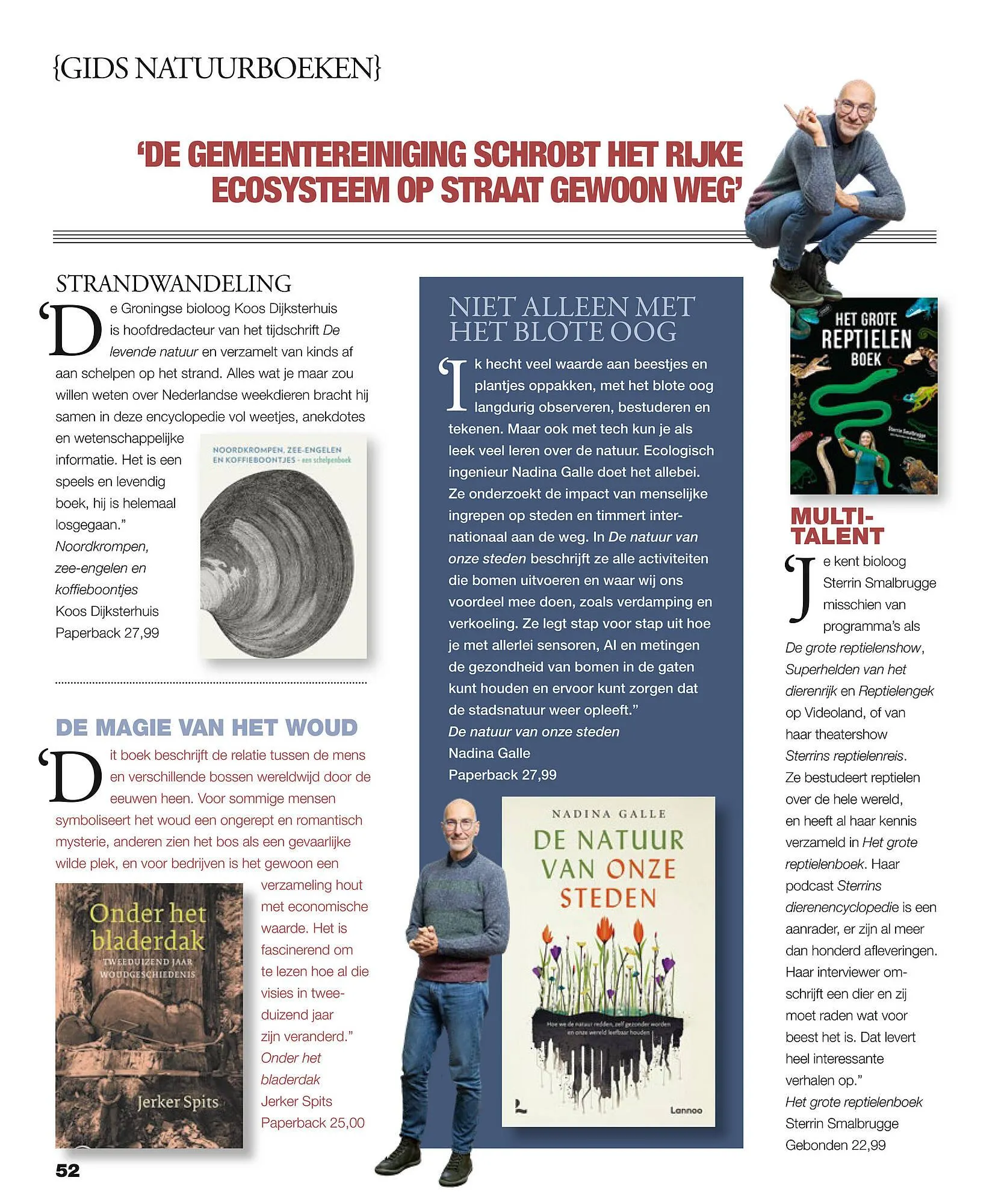 Libris folder van 23 april tot 29 april 2025 - Folder pagina 52