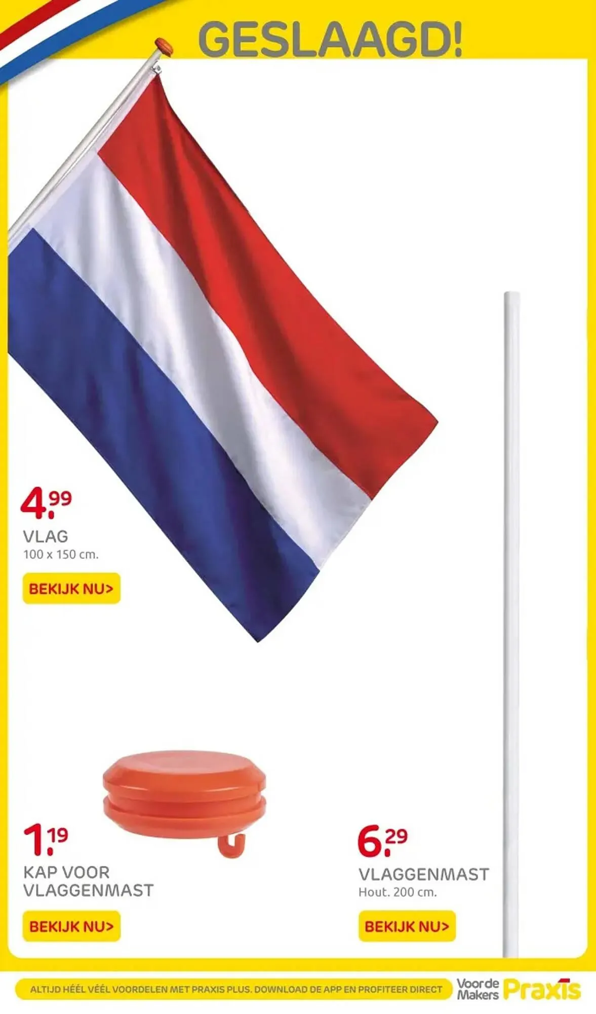 Praxis folder van 10 juni tot 15 juni 2025 - Folder pagina 63