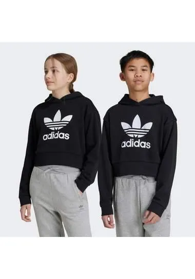 adidas Originals Hoodie CROPPED HOODIE
