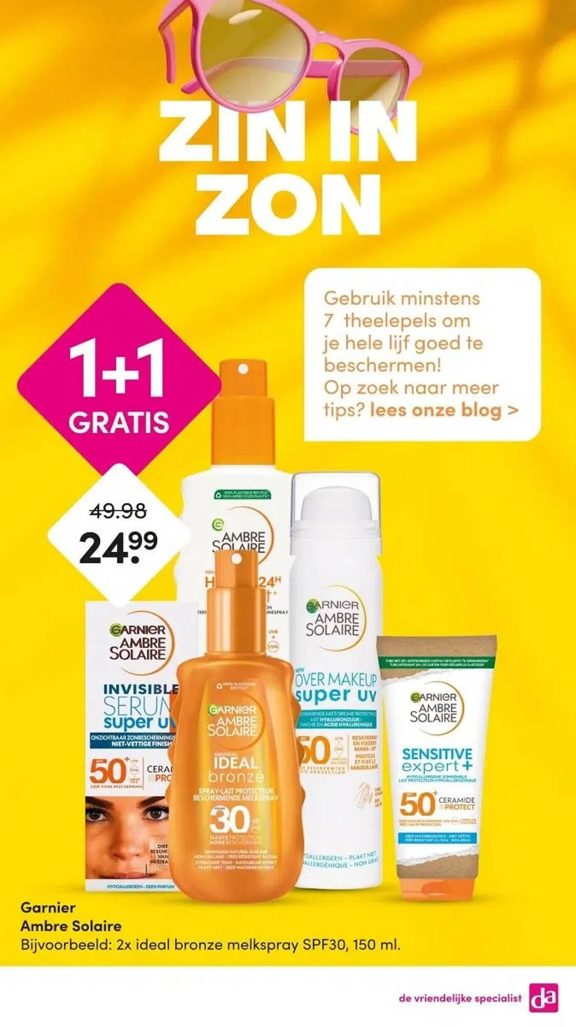 DA folder van 29 juni tot 13 juli 2025 - Folder pagina 7