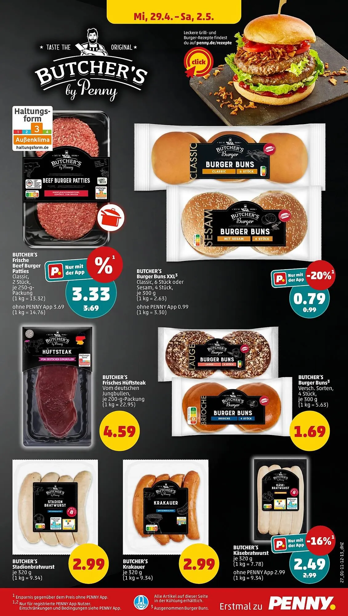 PENNY DE folder van 27 april tot 2 mei 2026 - Folder pagina 31