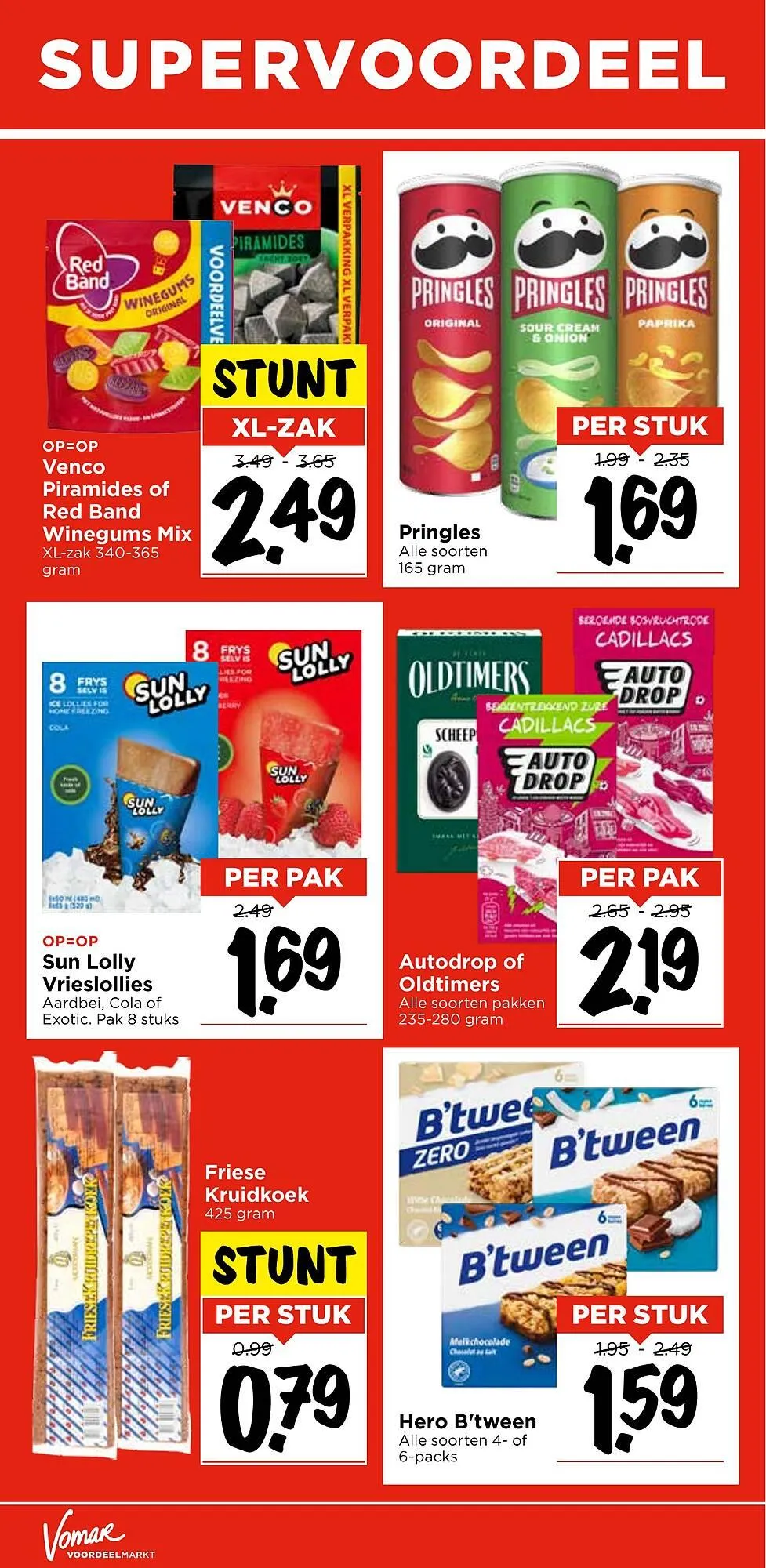 GAMMA folder van 28 juli tot 3 augustus 2025 - Folder pagina 23