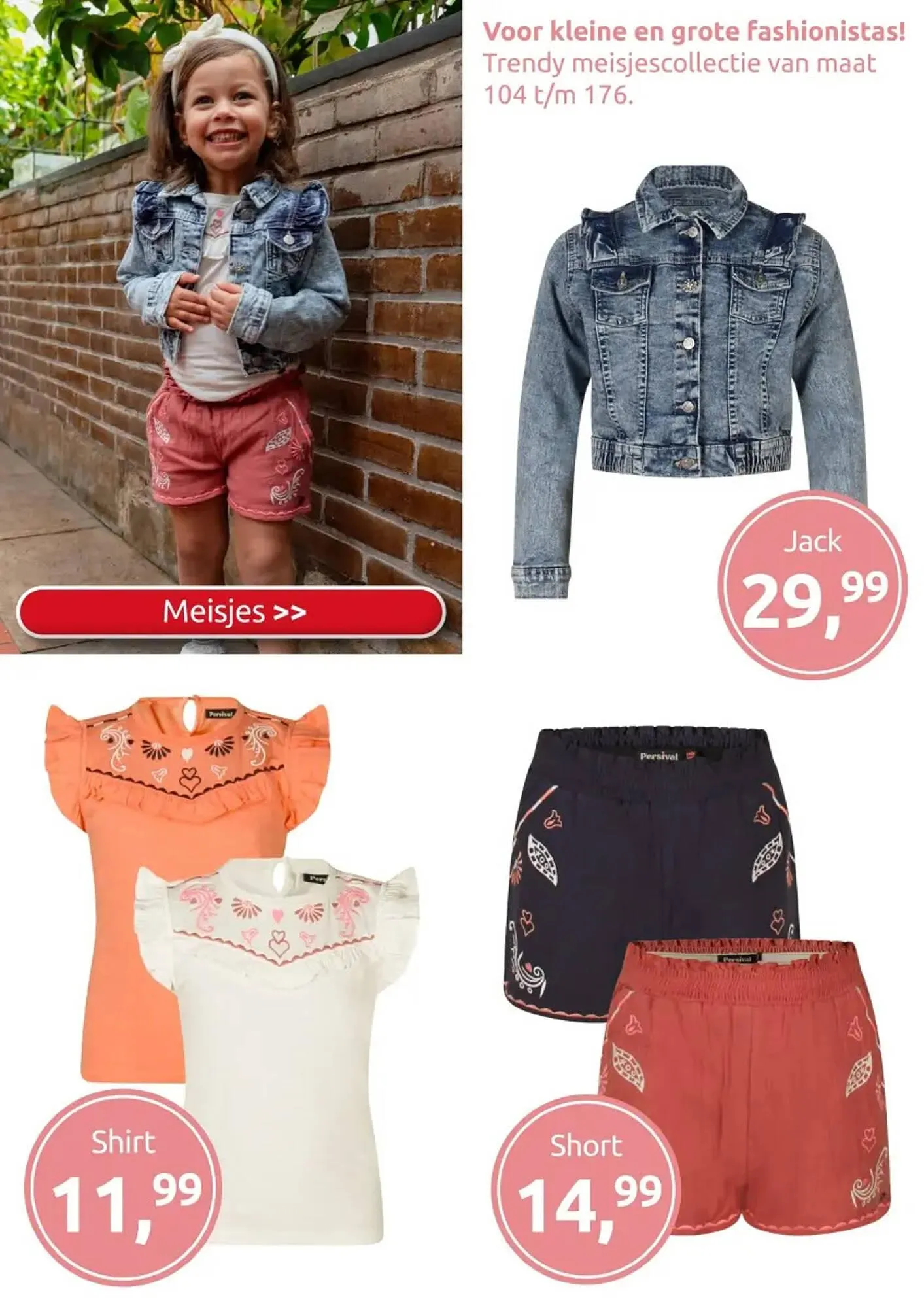 Jola Mode folder van 7 april tot 13 april 2025 - Folder pagina 2