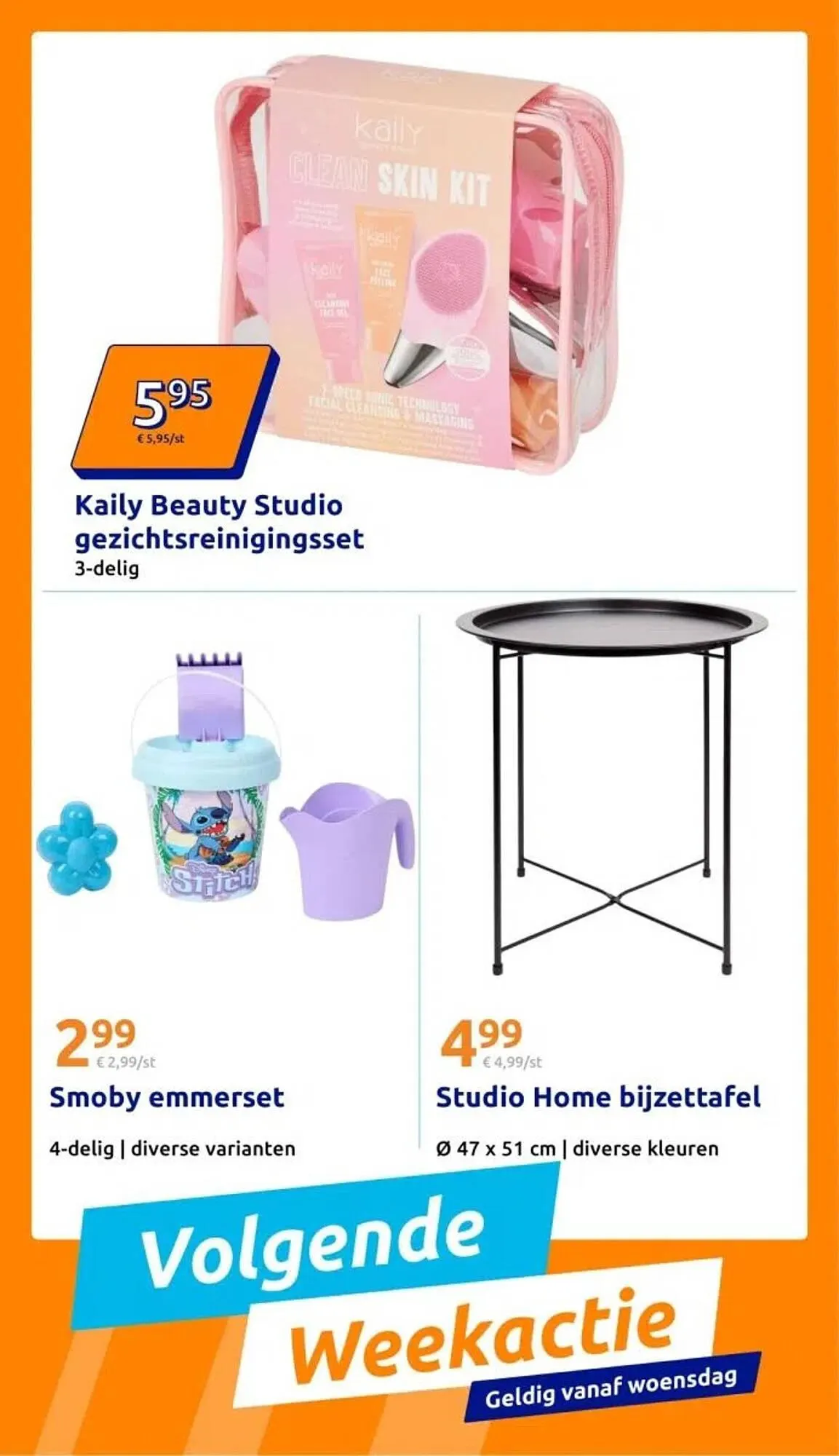 Action folder van 30 april tot 30 april 2025 - Folder pagina 19