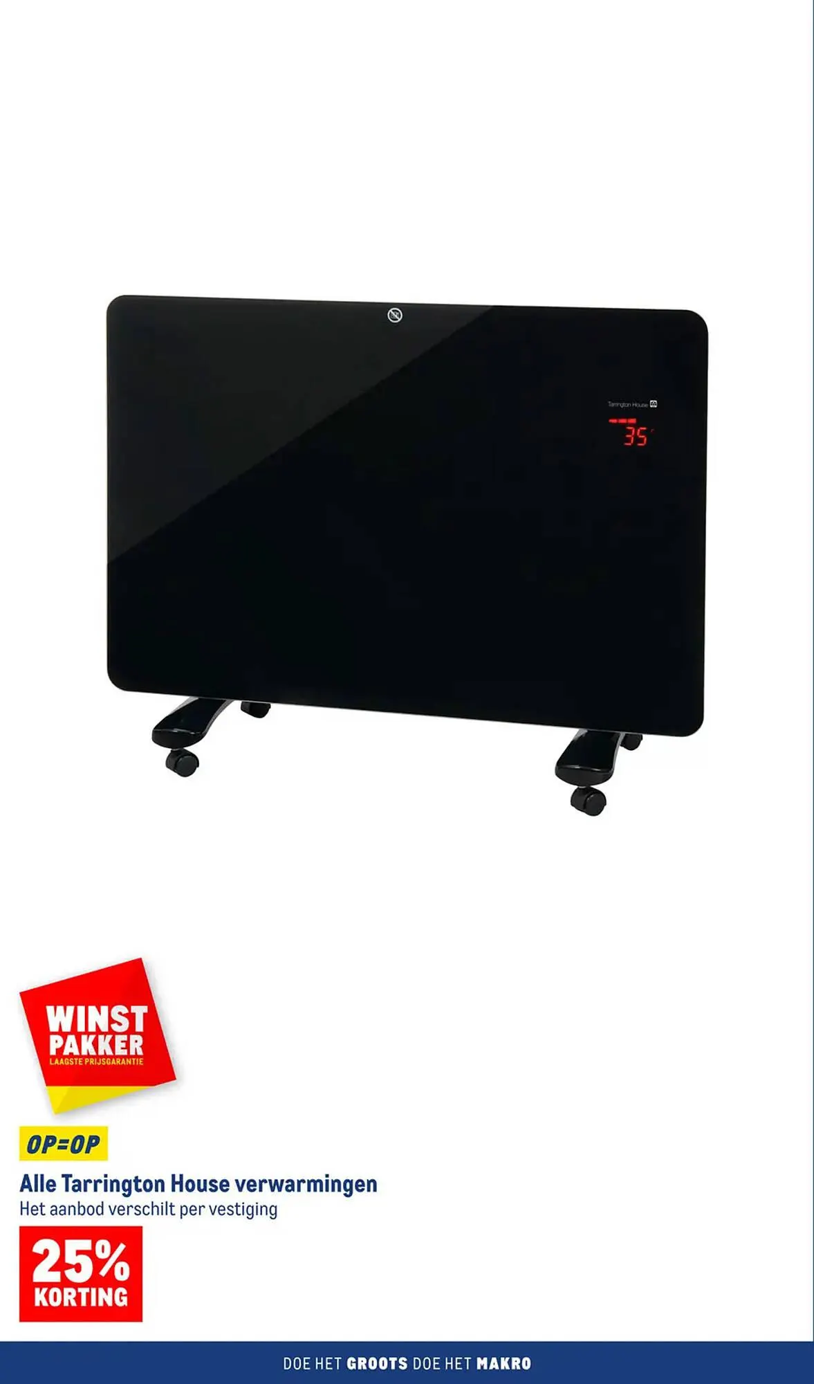 Makro Non-Food folder van 17 januari tot 30 januari 2024 - Folder pagina 10