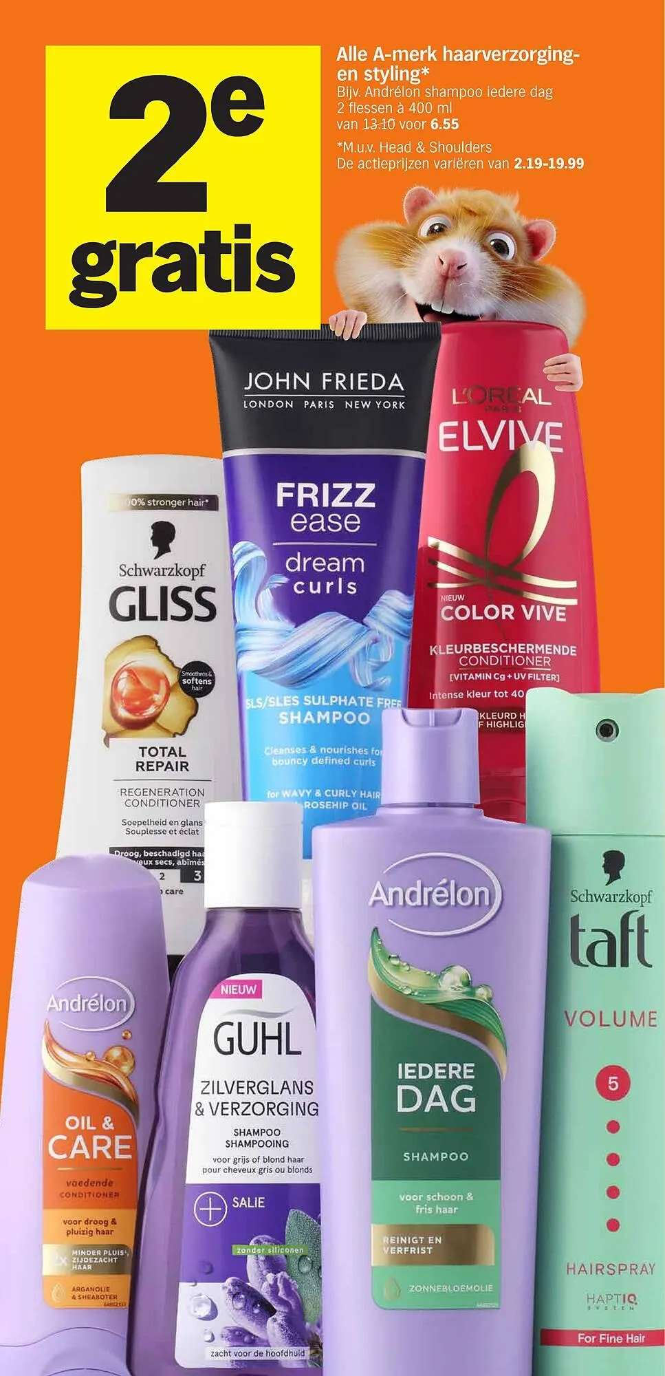 AH XL folder van 5 januari tot 11 januari 2026 - Folder pagina 19