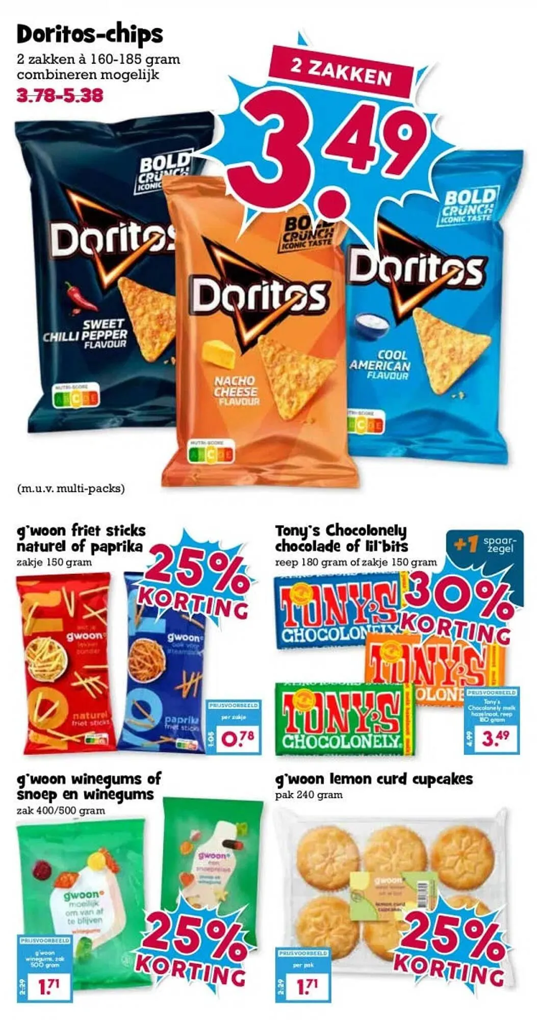 Boon`s Markt folder van 16 maart tot 22 maart 2026 - Folder pagina 17