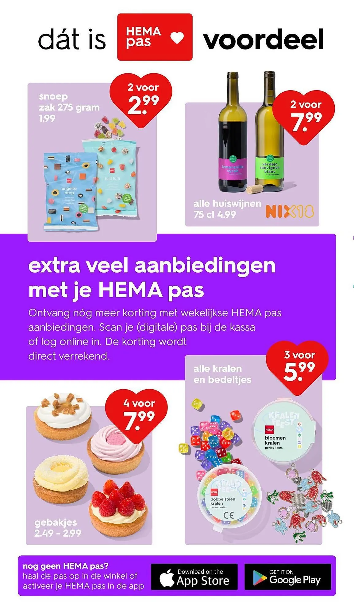 HEMA folder van 21 april tot 4 mei 2025 - Folder pagina 34