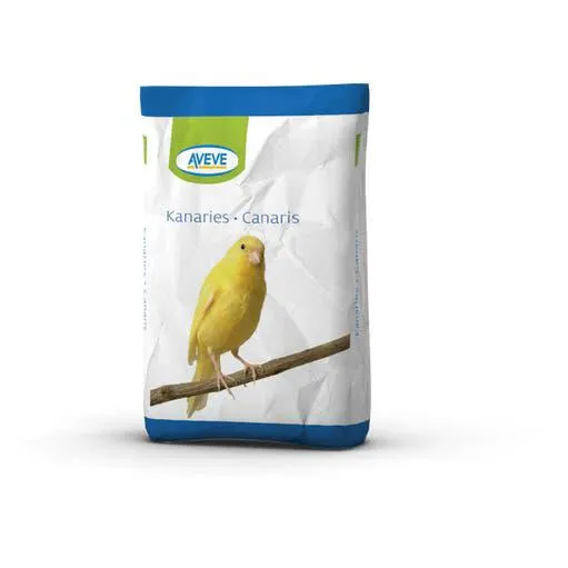 Vogelvoer voor kanaries