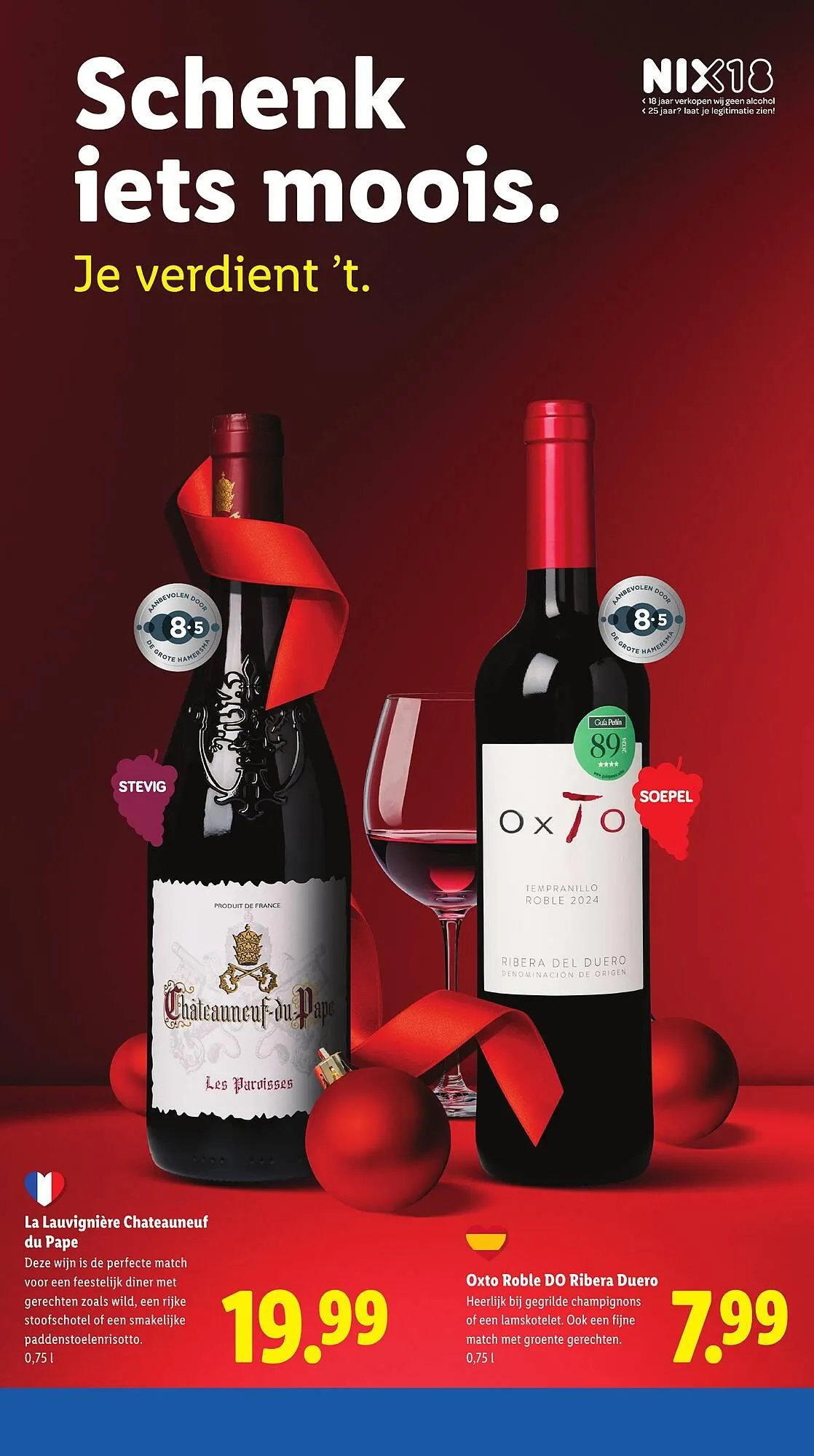 Lidl folder van 1 december tot 7 december 2025 - Folder pagina 21