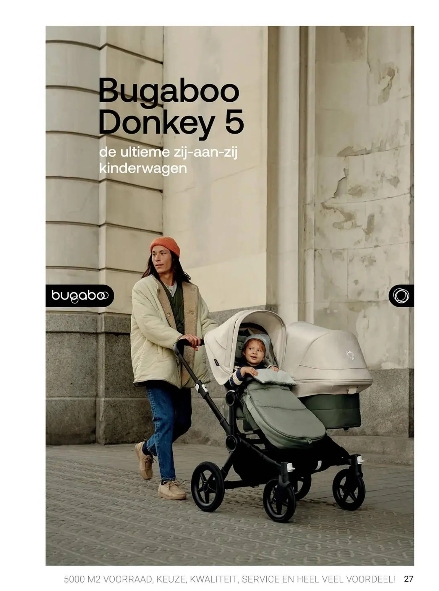 Van Asten BabySuperstore folder van 26 oktober tot 21 januari 2024 - Folder pagina 27