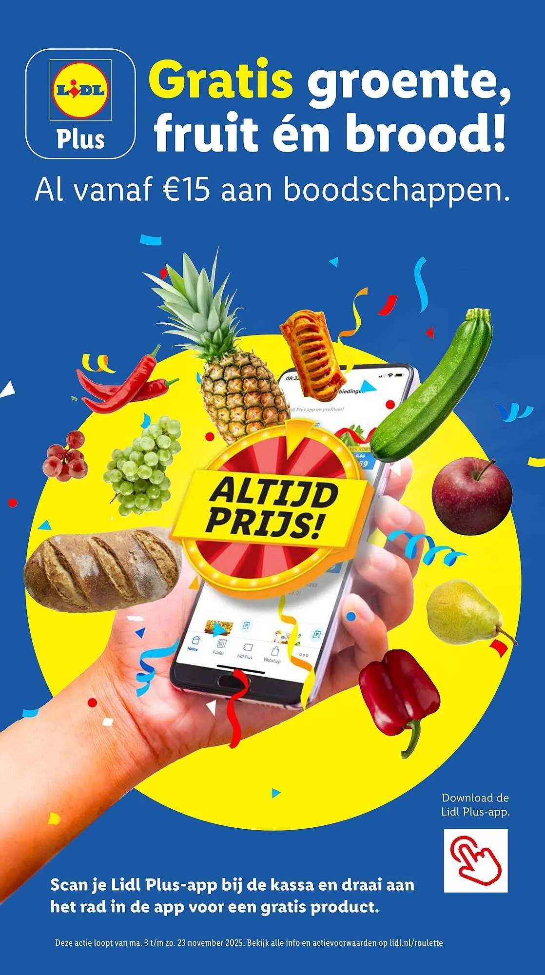 Lidl folder van 3 november tot 9 november 2025 - Folder pagina 9