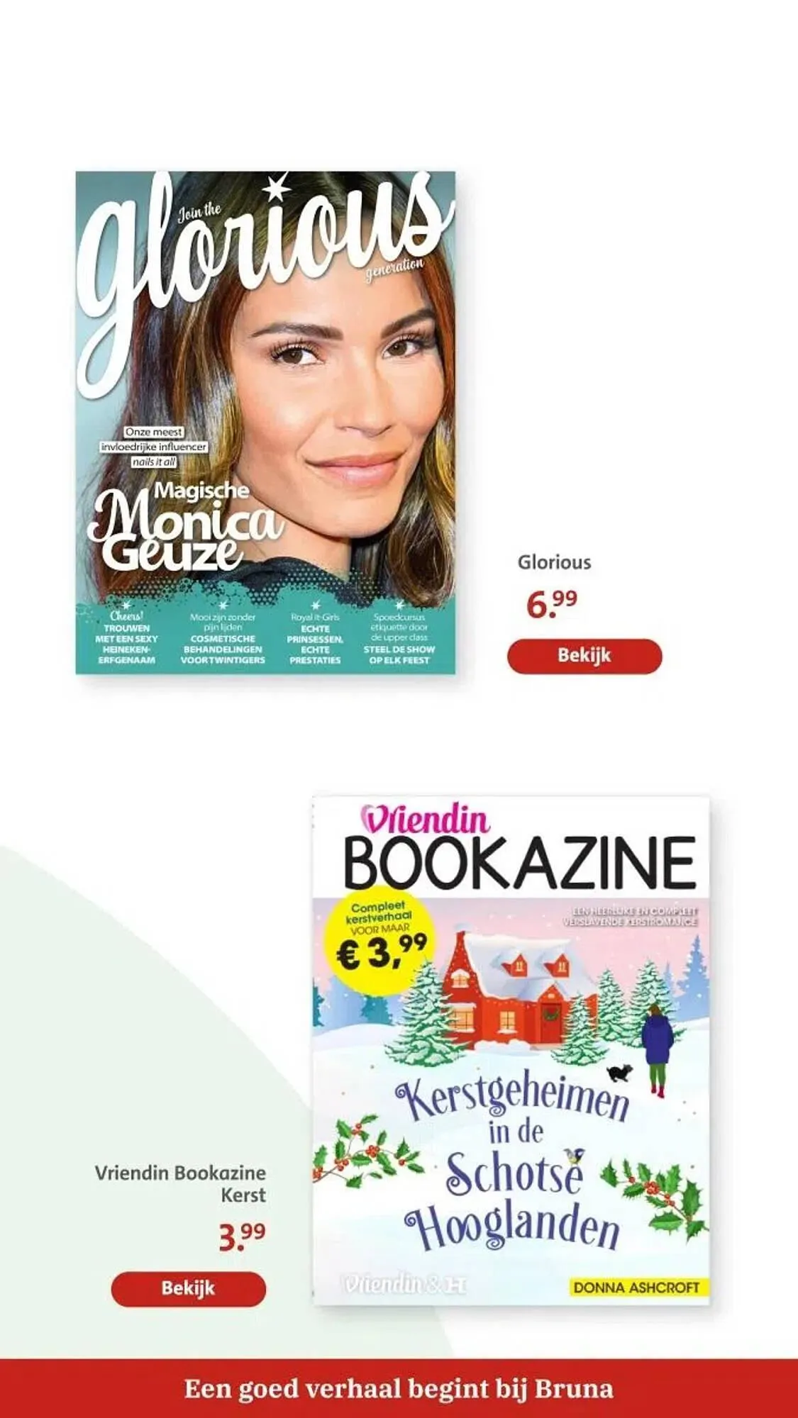 Bruna folder van 10 november tot 15 november 2025 - Folder pagina 34