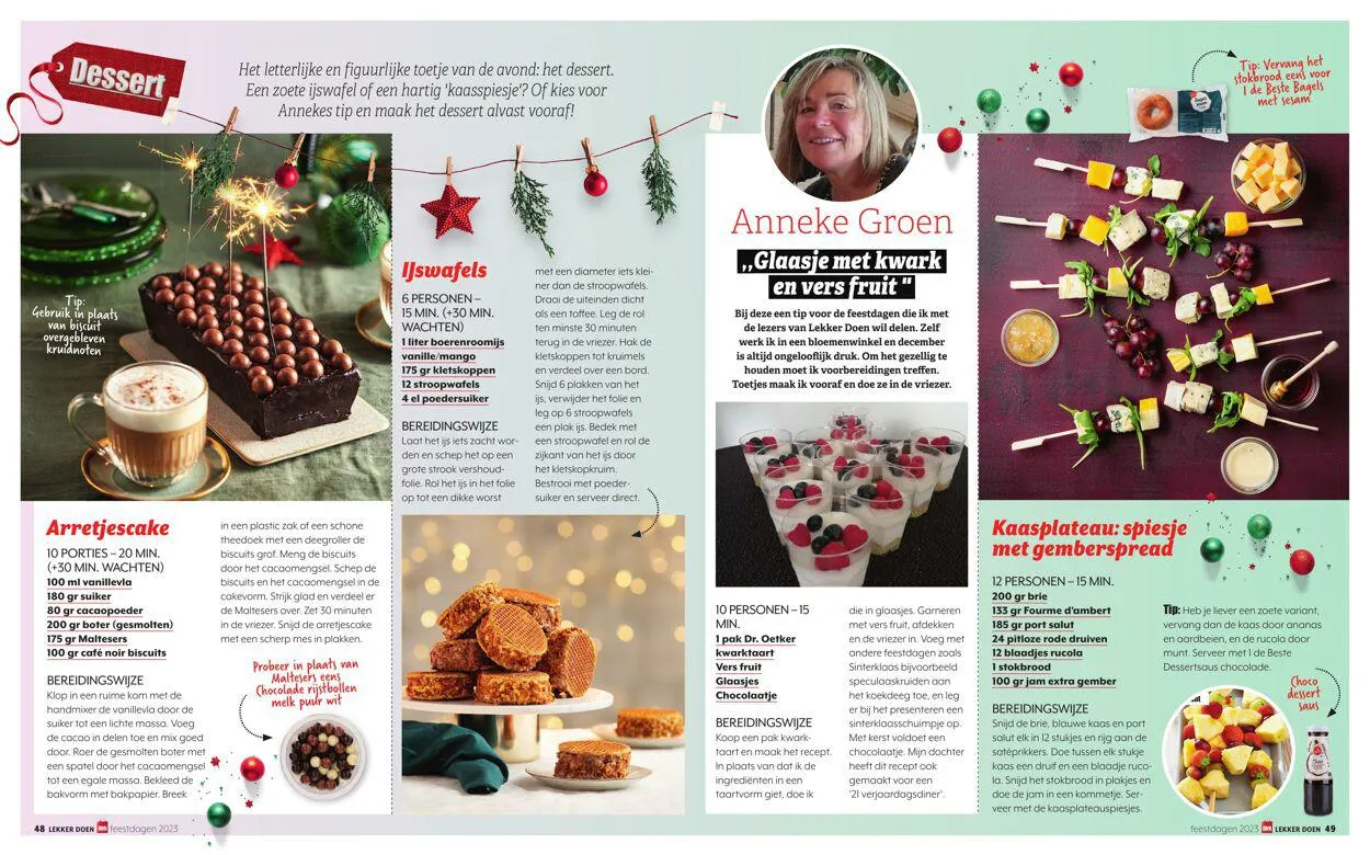 Bever Actuele folder van 30 november tot 31 december 2023 - Folder pagina 25