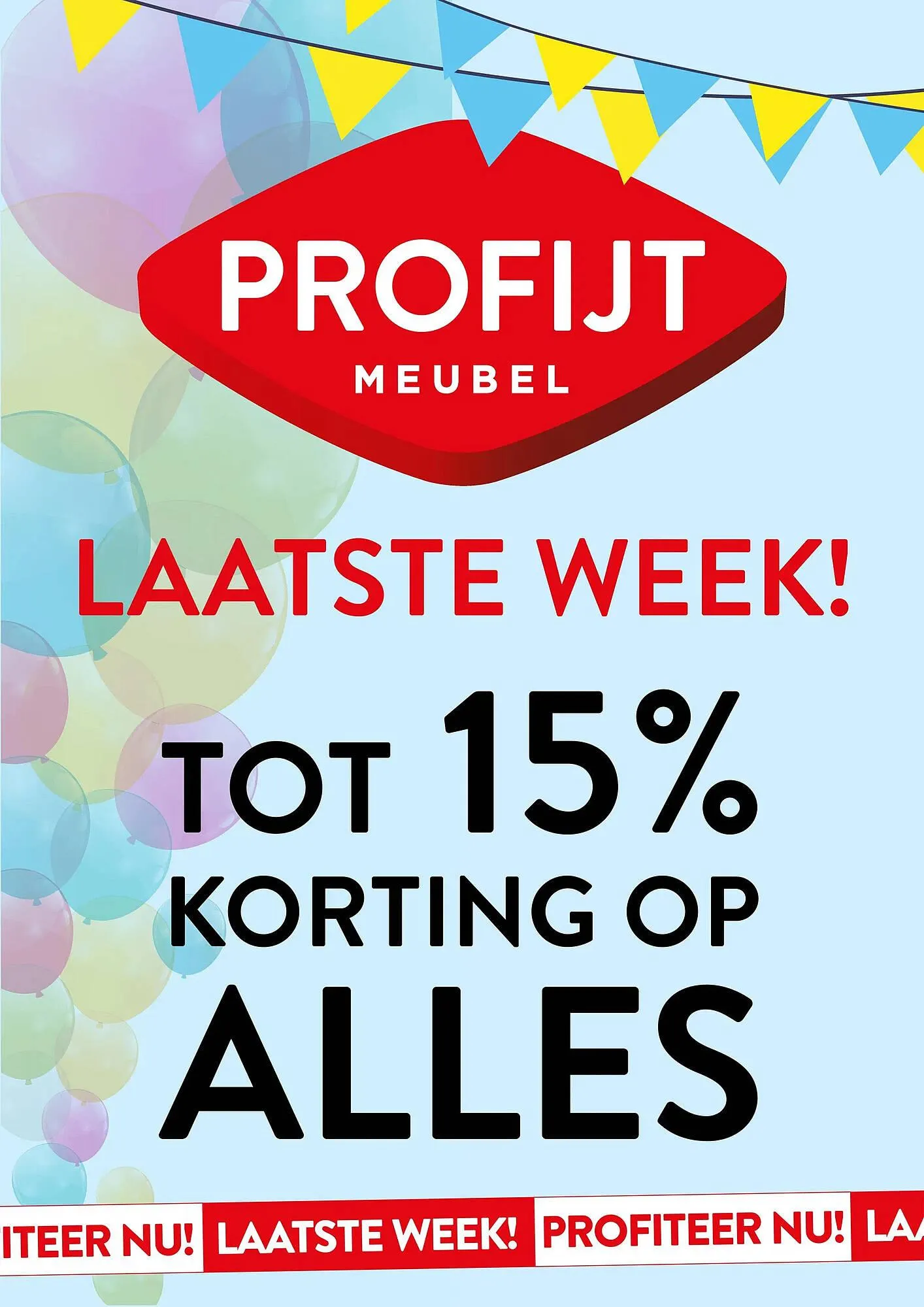 Profijt Meubel folder - 1