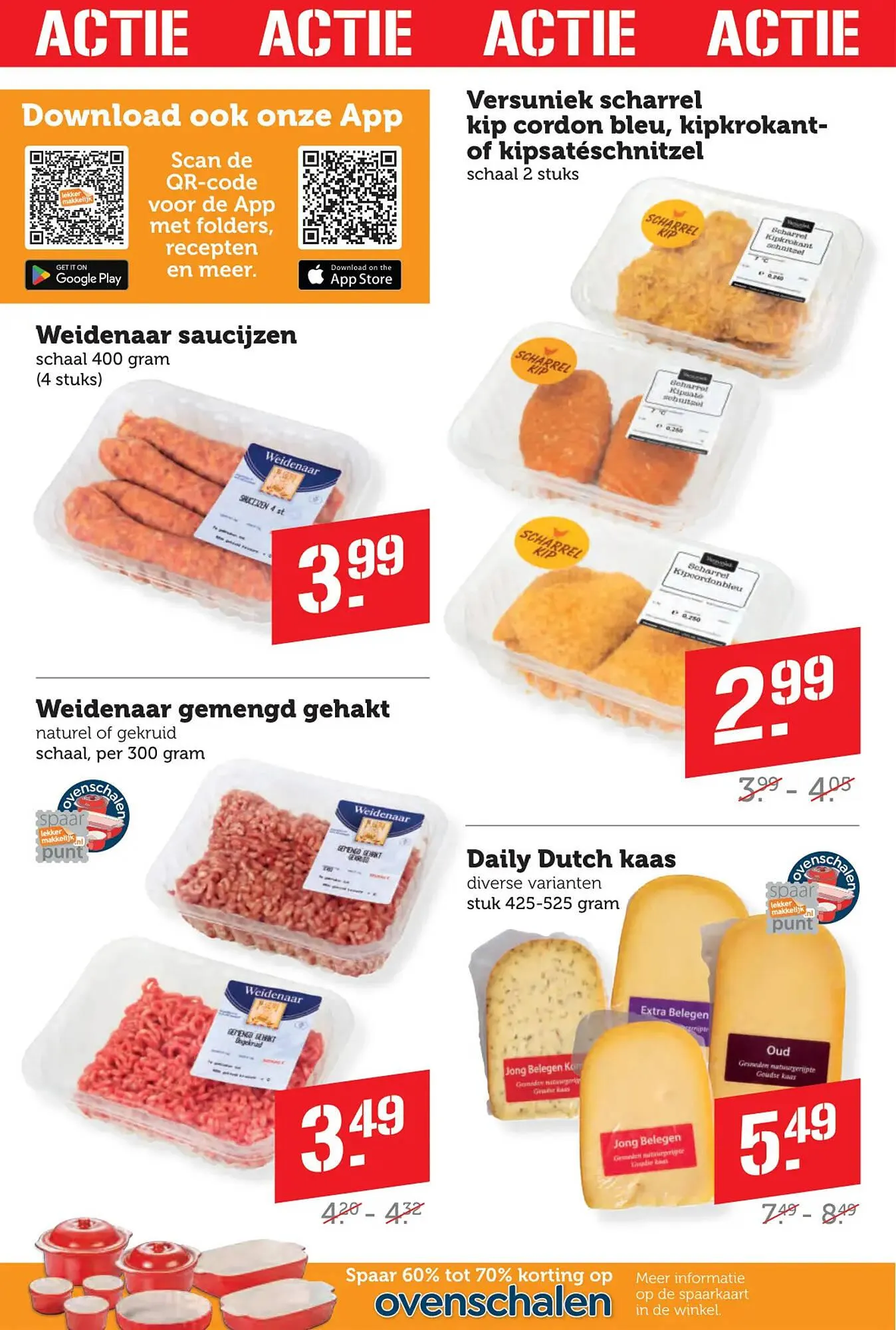 Dagwinkel folder van 16 maart tot 22 maart 2026 - Folder pagina 4