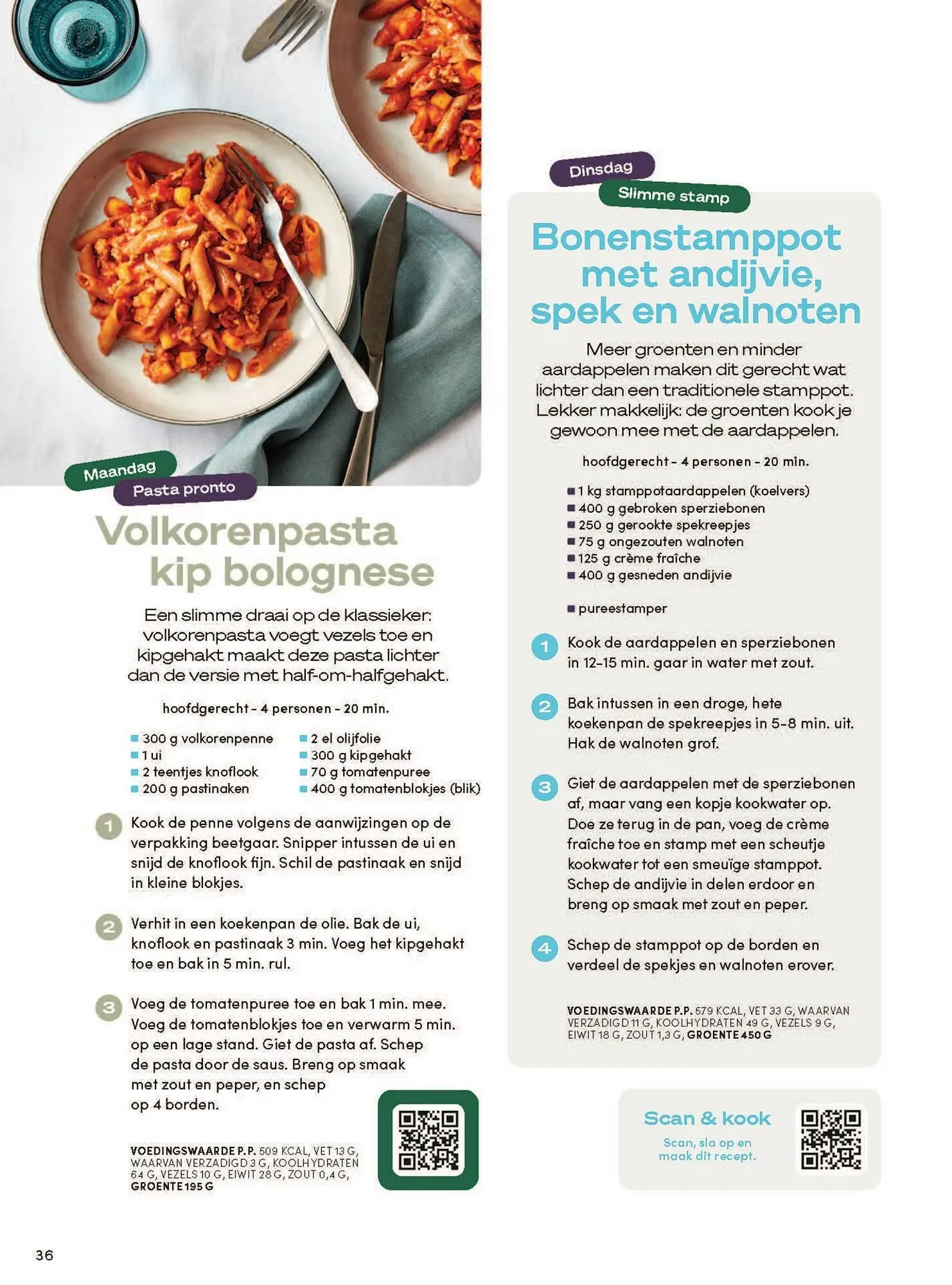 Boodschappen folder van 29 december tot 29 december 2025 - Folder pagina 36