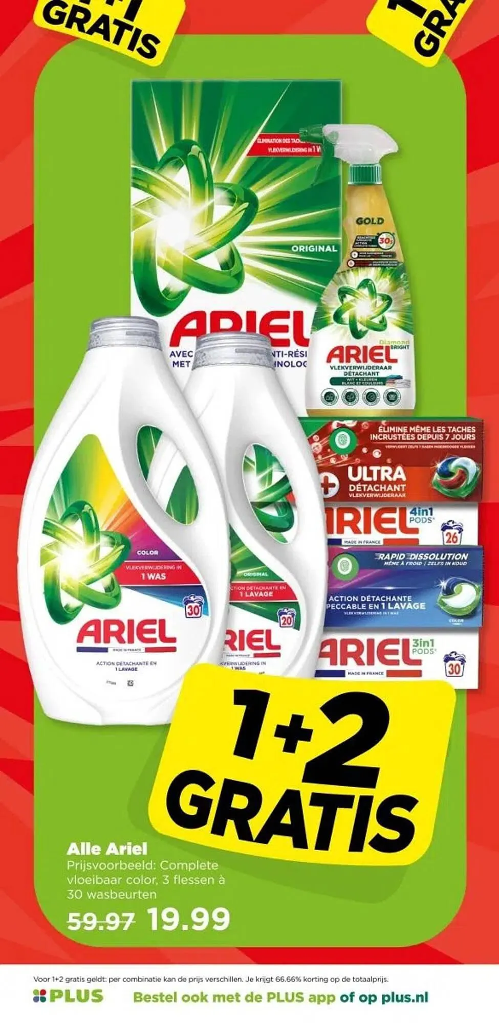 PLUS folder van 8 oktober tot 14 oktober 2025 - Folder pagina 3