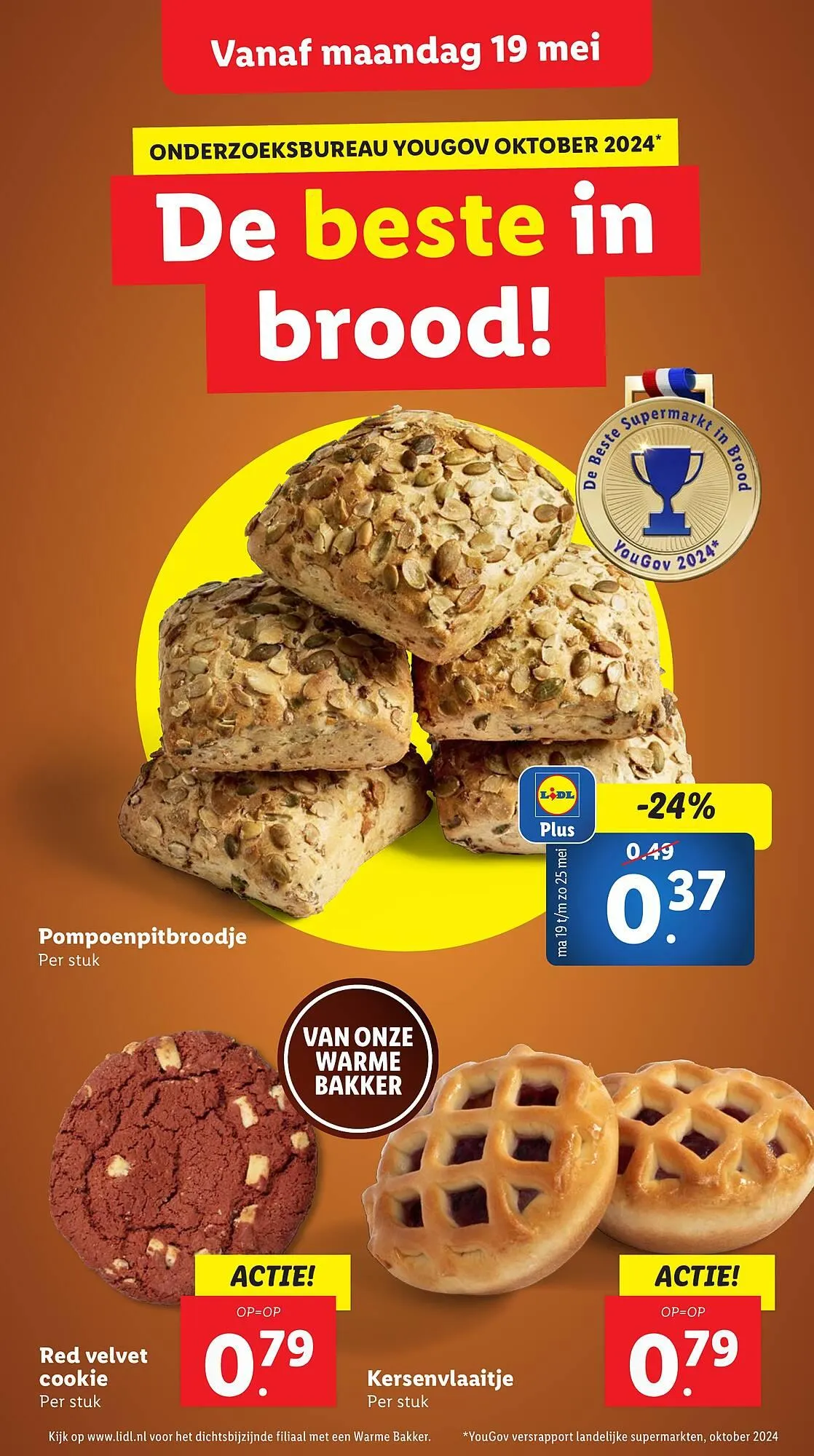 Lidl folder van 19 mei tot 25 mei 2025 - Folder pagina 5