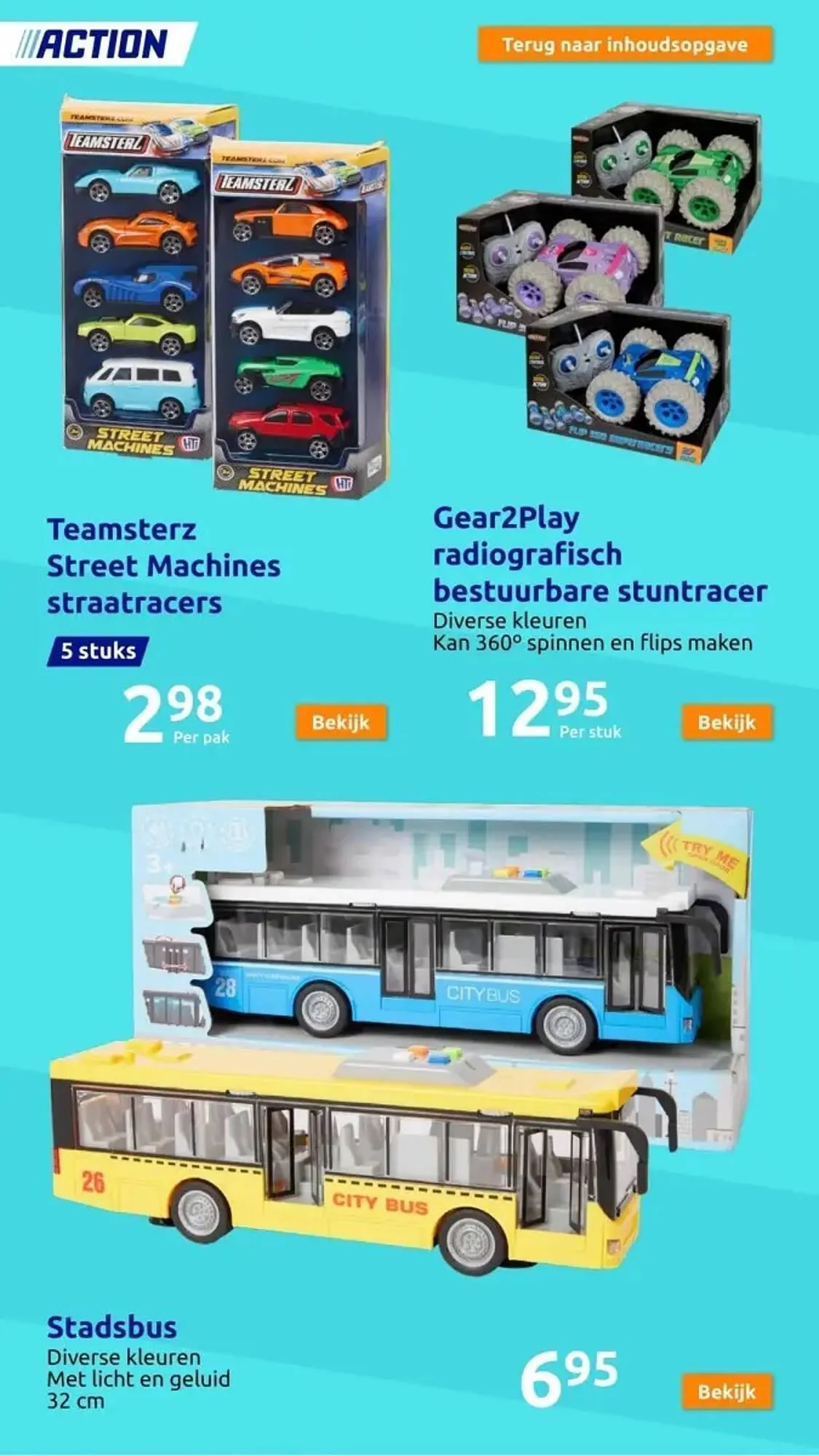 Action folder van 29 november tot 5 december 2023 - Folder pagina 67