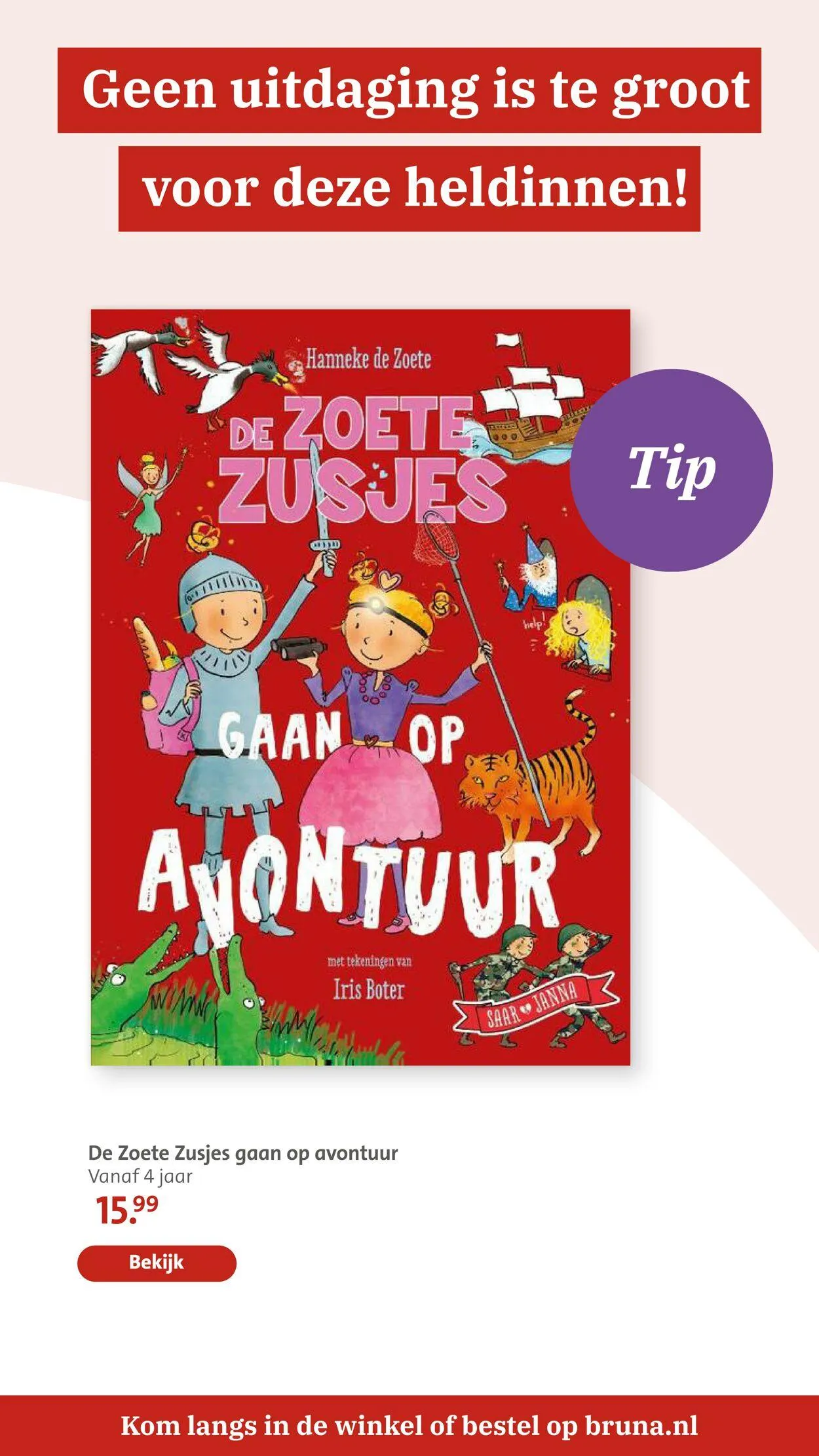 Bruna Actuele folder van 16 februari tot 2 maart 2026 - Folder pagina 51