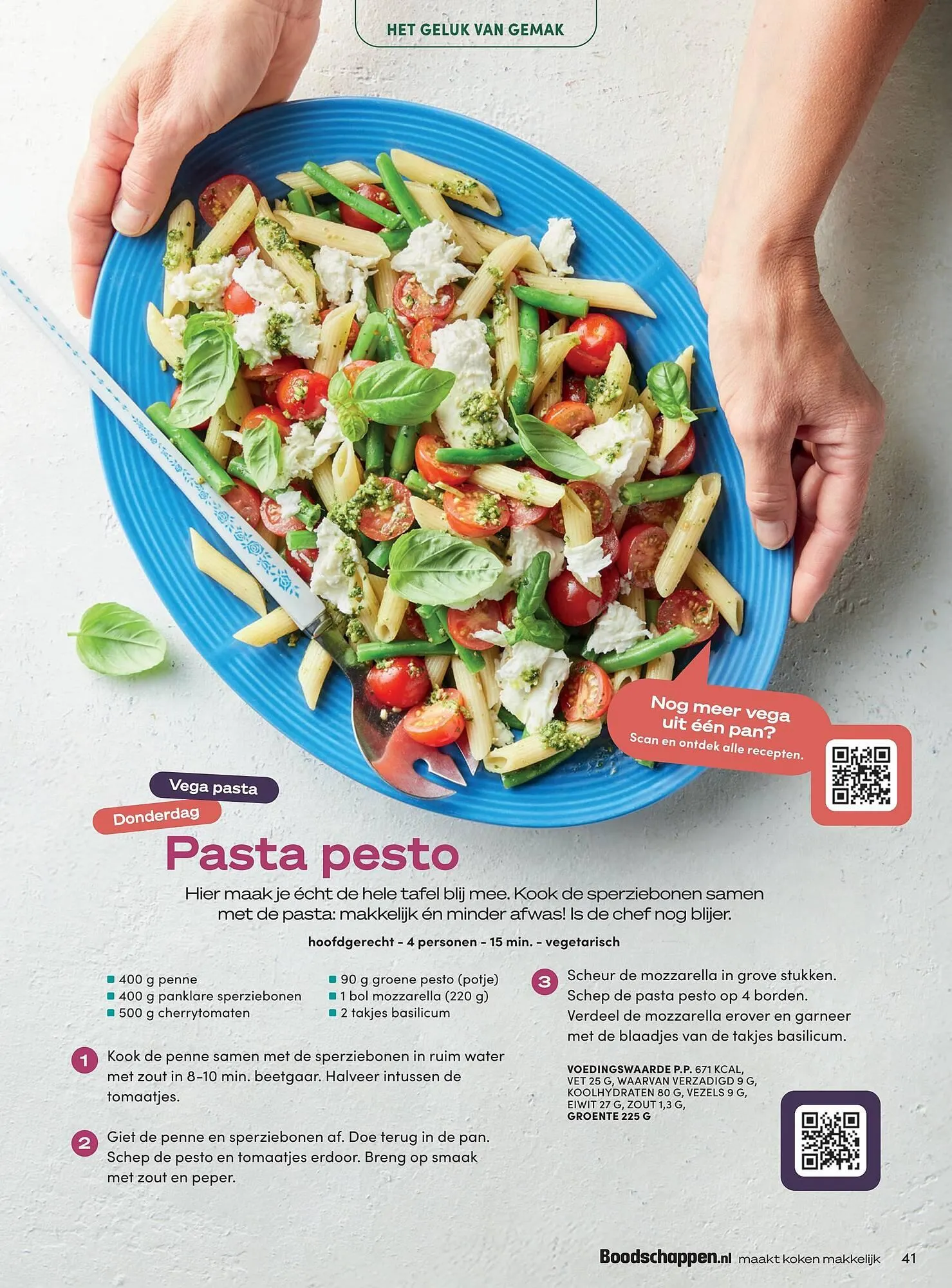 Boodschappen folder van 1 september tot 30 september 2025 - Folder pagina 41