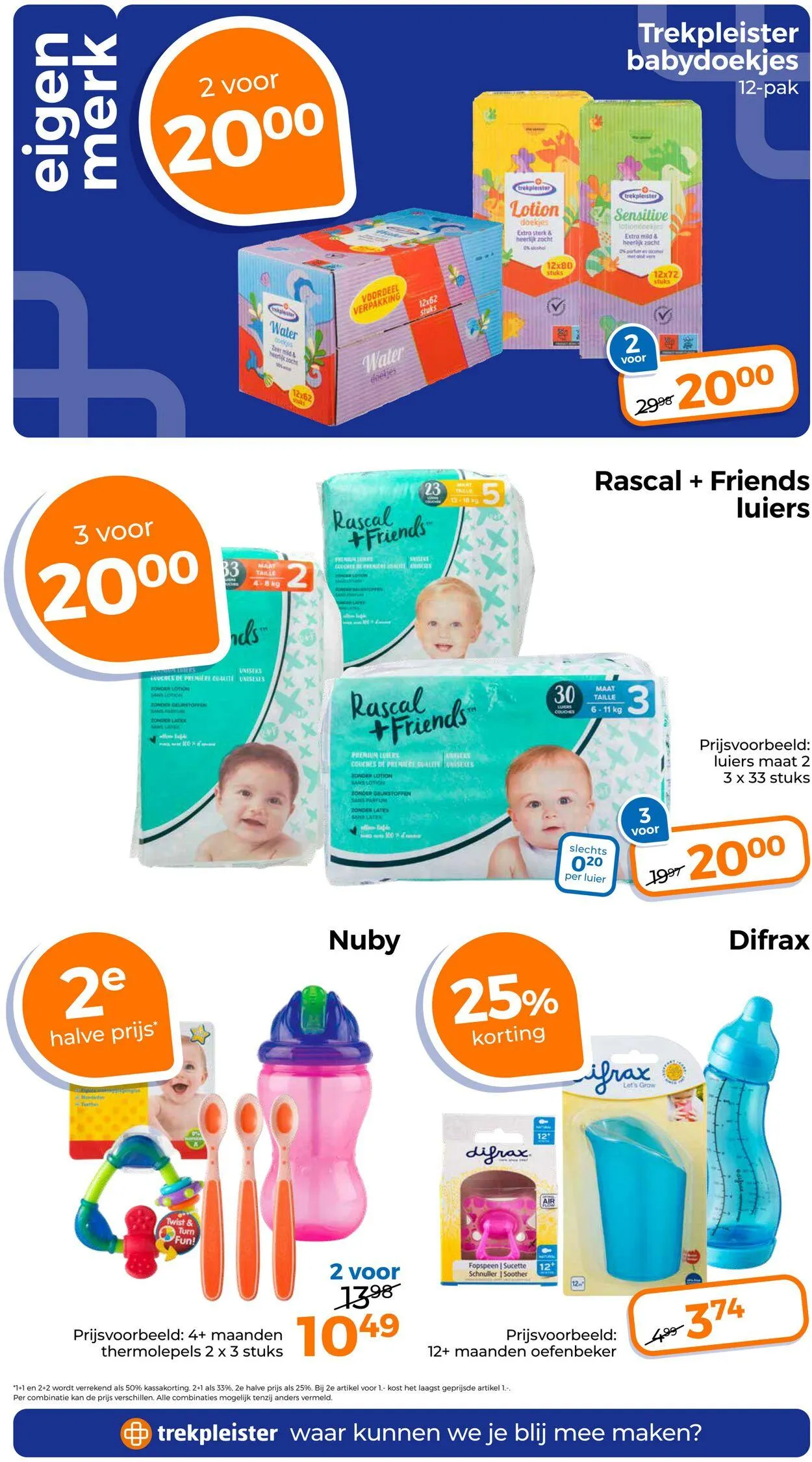 Trekpleister Actuele folder van 24 januari tot 5 januari 2026 - Folder pagina 30