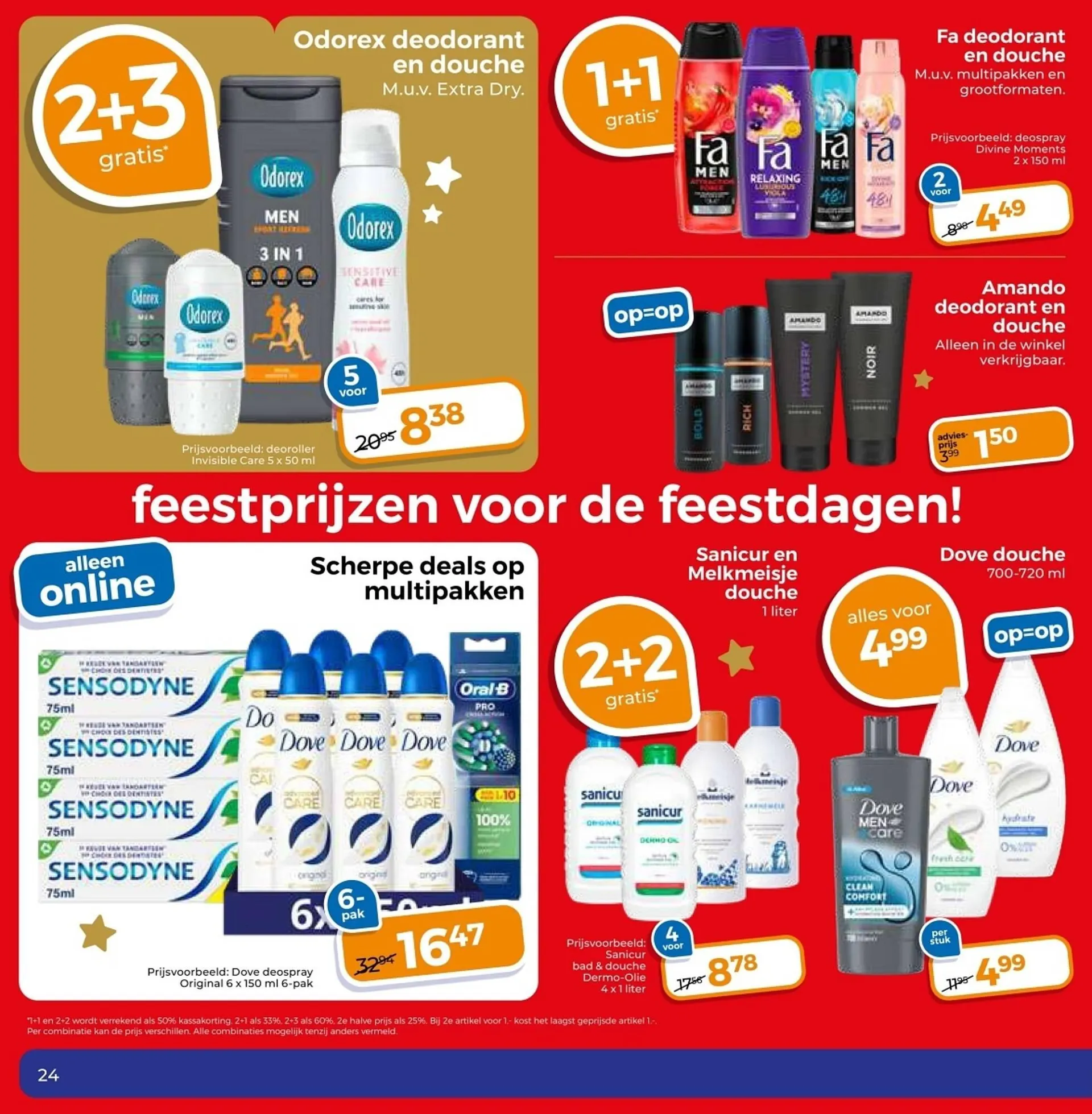 Trekpleister folder van 9 december tot 21 december 2025 - Folder pagina 24