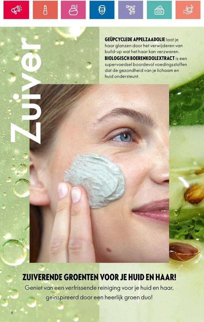 ORIFLAME folder! van 30 mei tot 13 juni 2024 - Folder pagina 6
