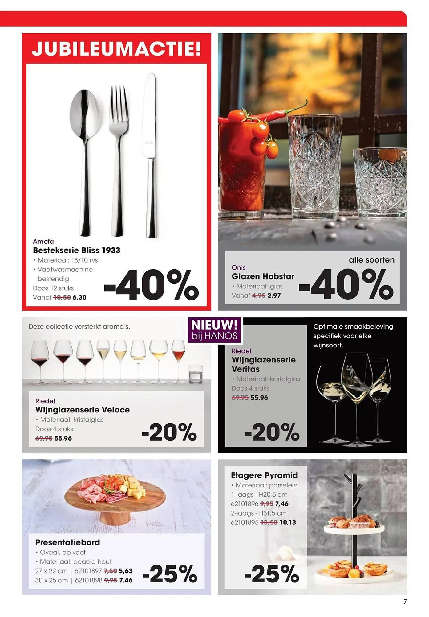 HANOS folder van 3 november tot 16 november 2025 - Folder pagina 7