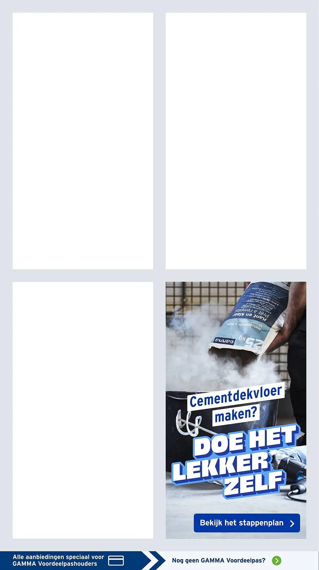 GAMMA folder van 7 april tot 12 april 2026 - Folder pagina 42