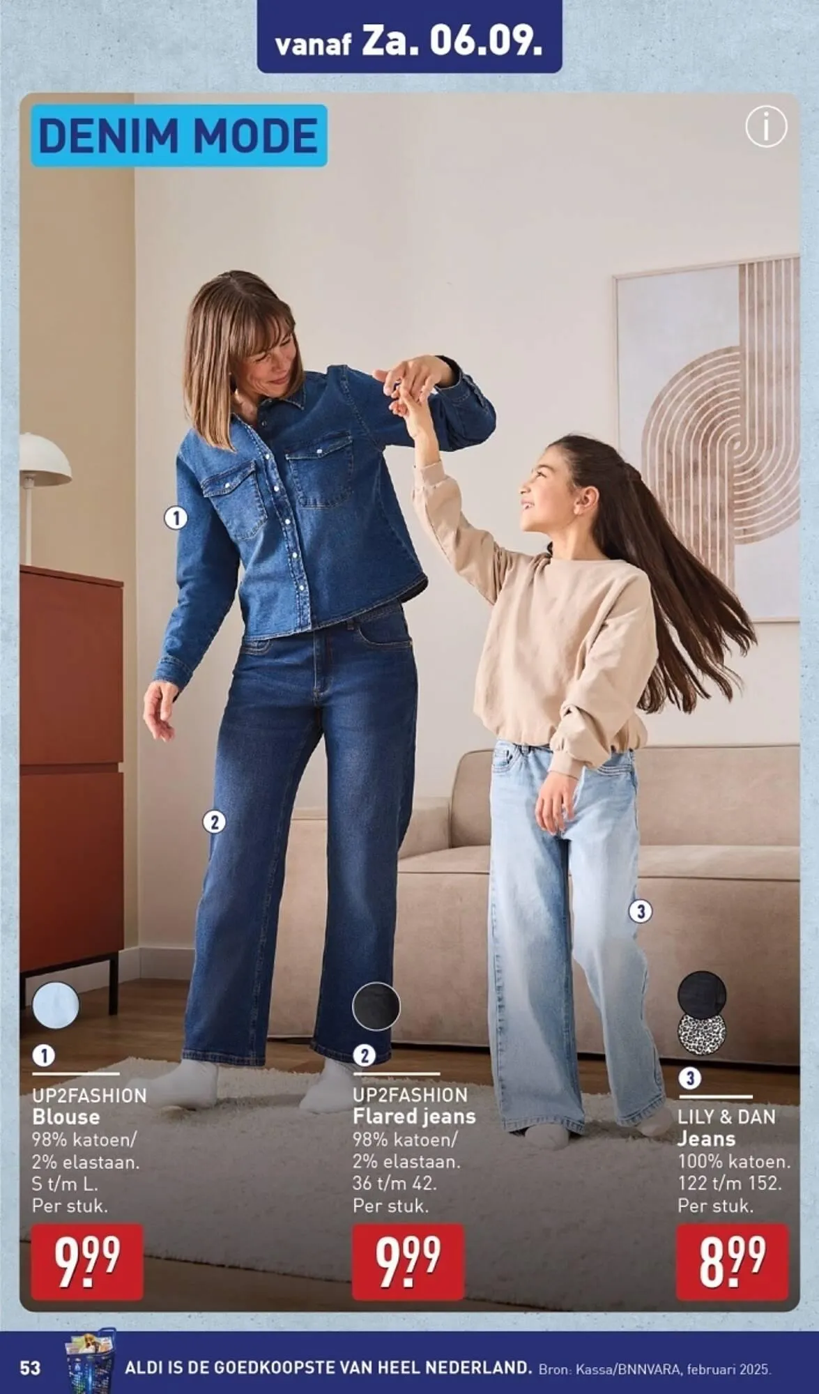 ALDI folder van 1 september tot 8 september 2025 - Folder pagina 53
