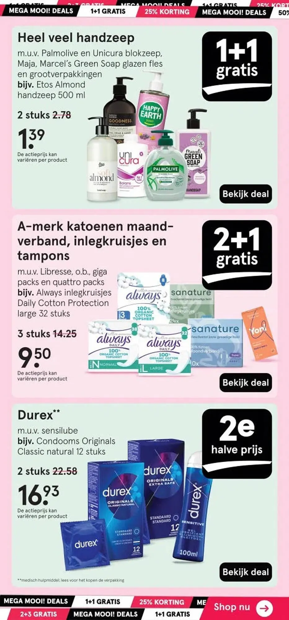 Etos folder van 27 april tot 3 mei 2026 - Folder pagina 38