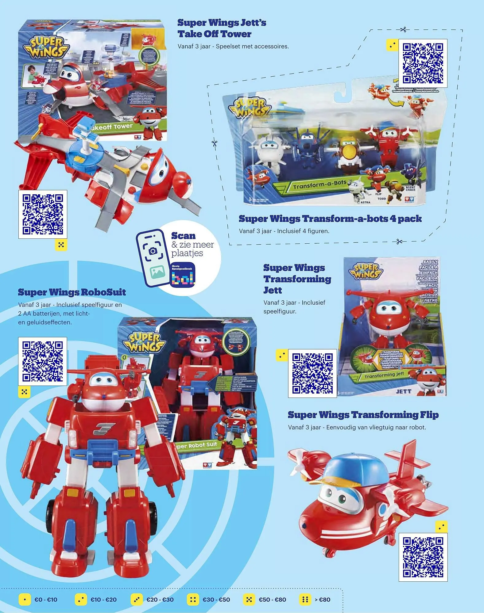 Bol.com Speelgoedboek 2023 van 8 oktober tot 31 december 2023 - Folder pagina 58