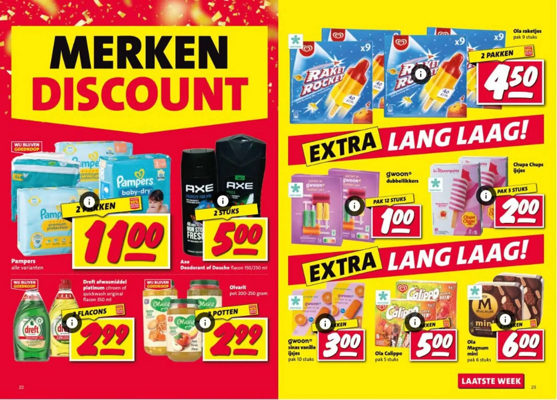 Nettorama folder van 26 juni tot 29 juni 2025 - Folder pagina 12