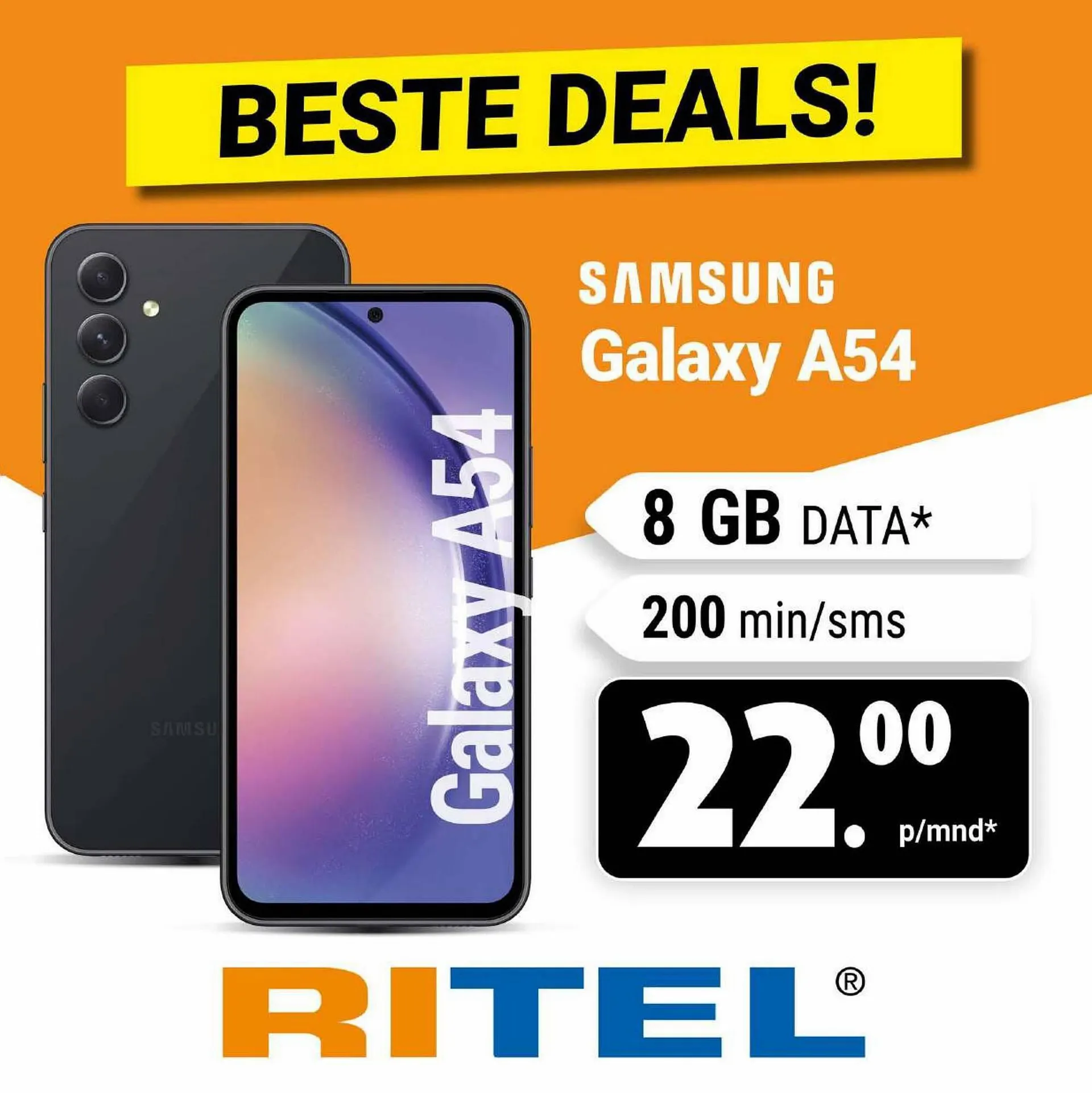 Ritel folder van 9 november tot 15 november 2023 - Folder pagina 2