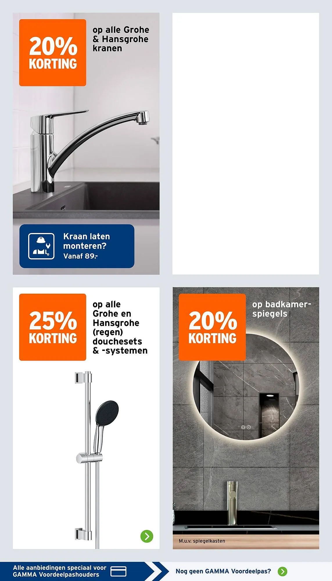 GAMMA folder van 20 april tot 26 april 2026 - Folder pagina 50