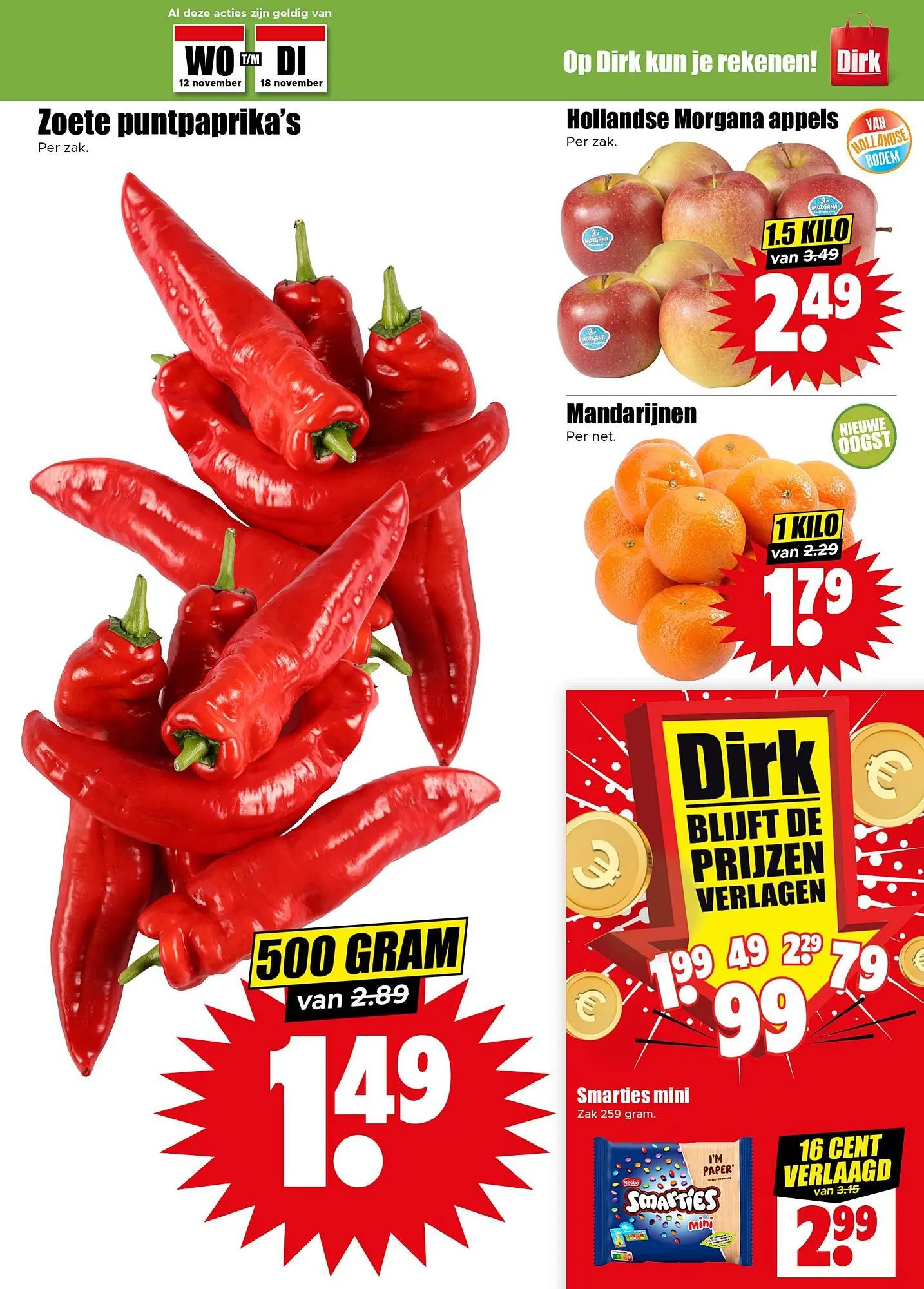 Dirk folder van 12 november tot 18 november 2025 - Folder pagina 5