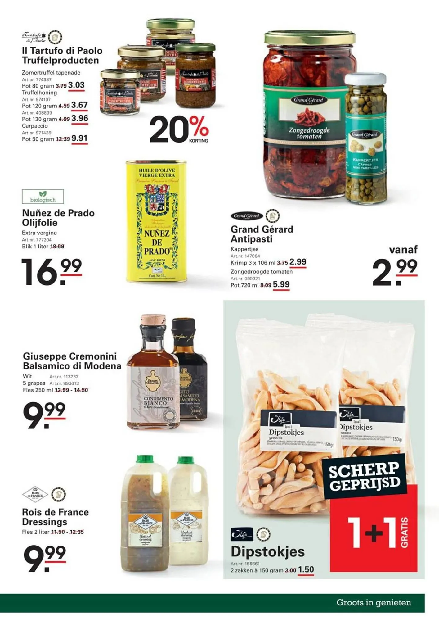 Sligro folder van 27 maart tot 21 april 2025 - Folder pagina 49