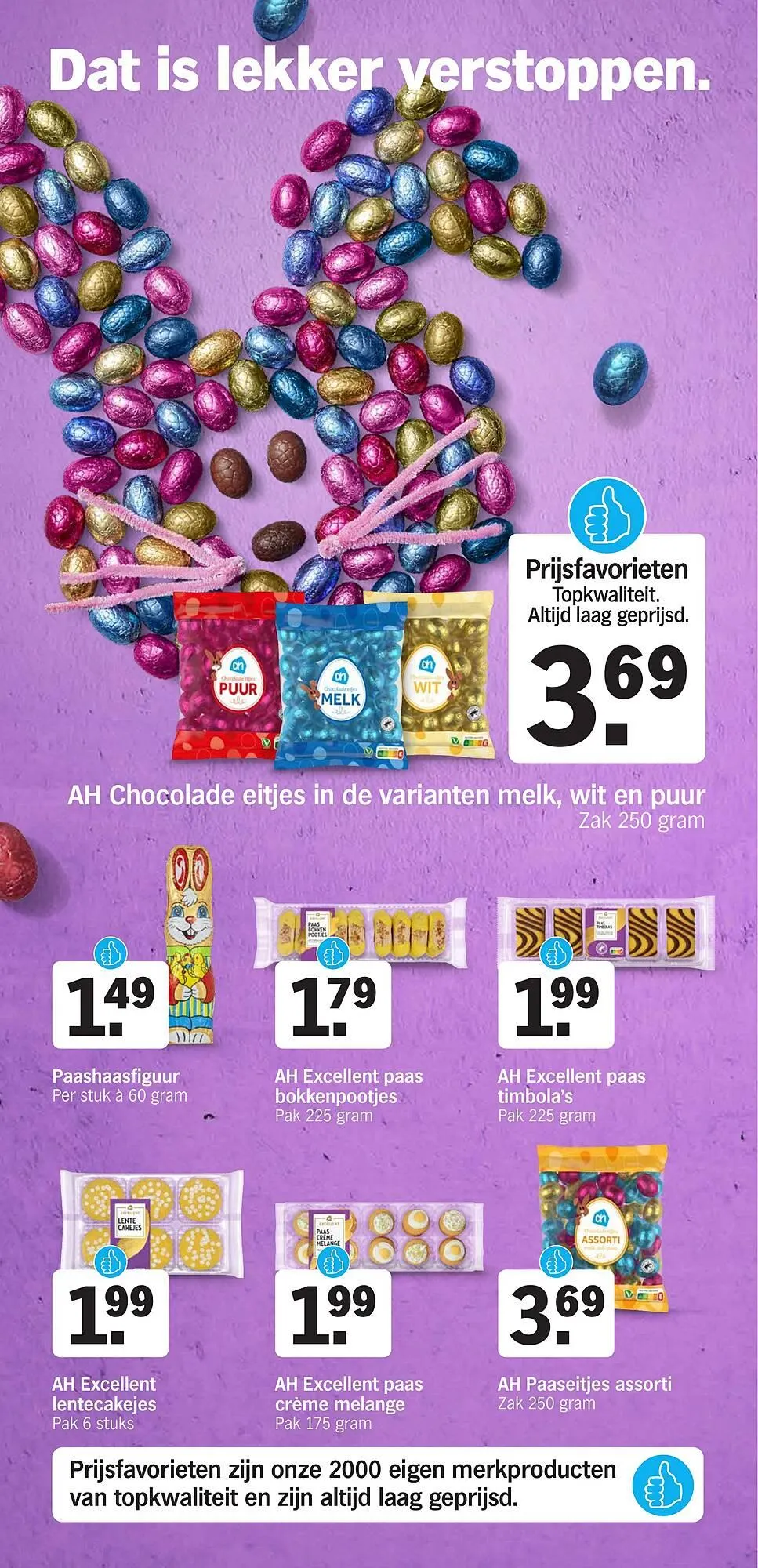 Albert Heijn folder van 7 april tot 13 april 2025 - Folder pagina 25