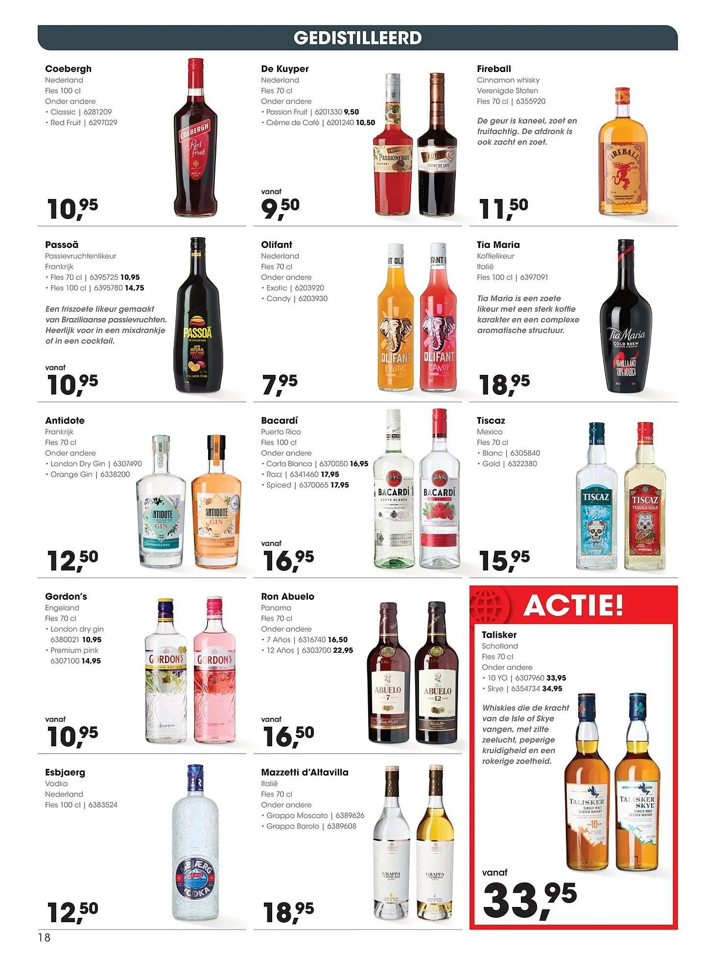 HANOS folder van 23 februari tot 8 maart 2026 - Folder pagina 18