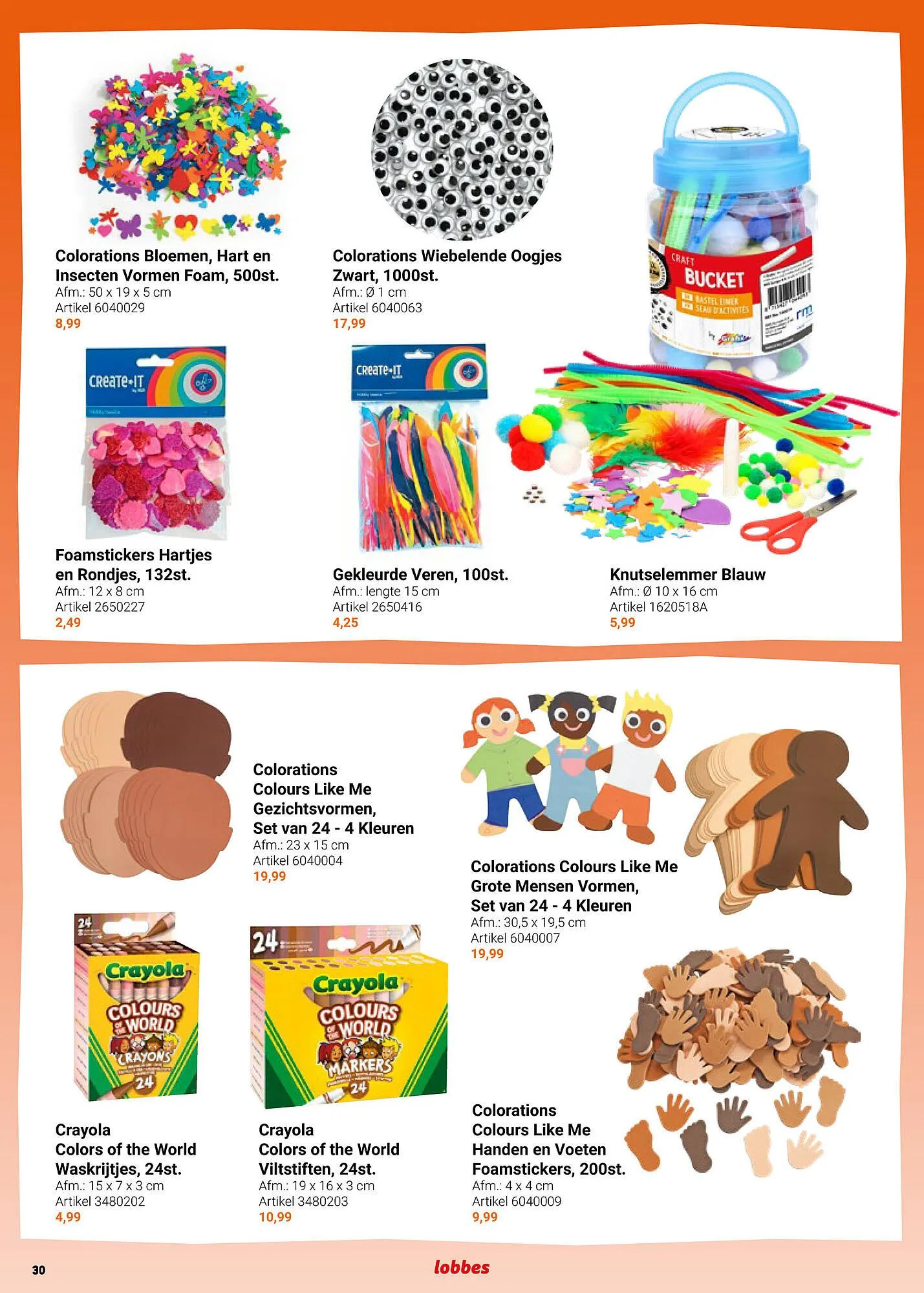 Lobbes folder van 17 september tot 31 december 2023 - Folder pagina 32