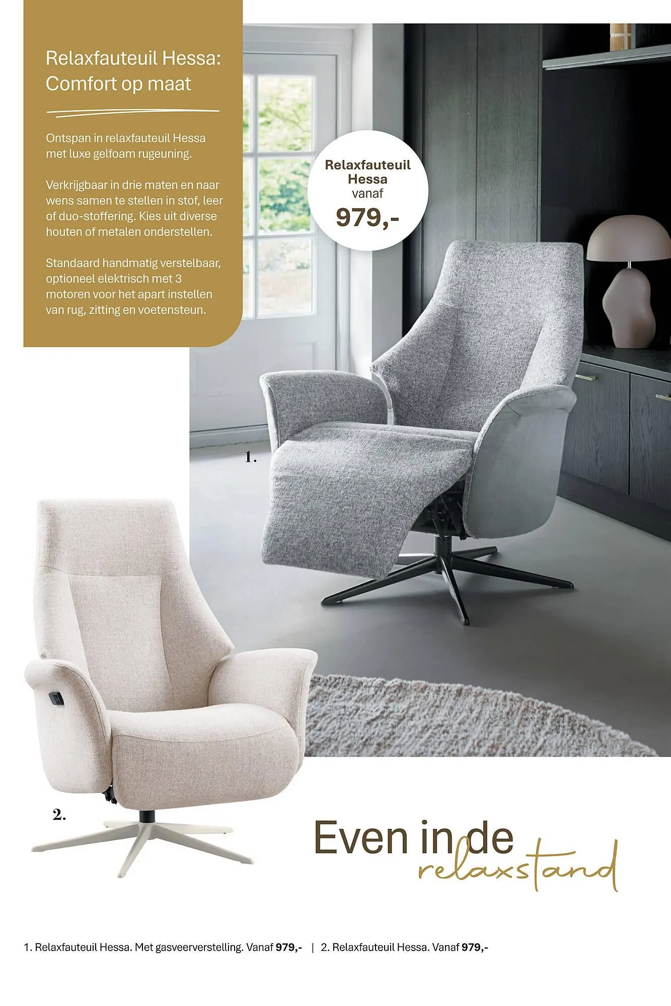 IN.HOUSE folder van 31 oktober tot 8 november 2025 - Folder pagina 3