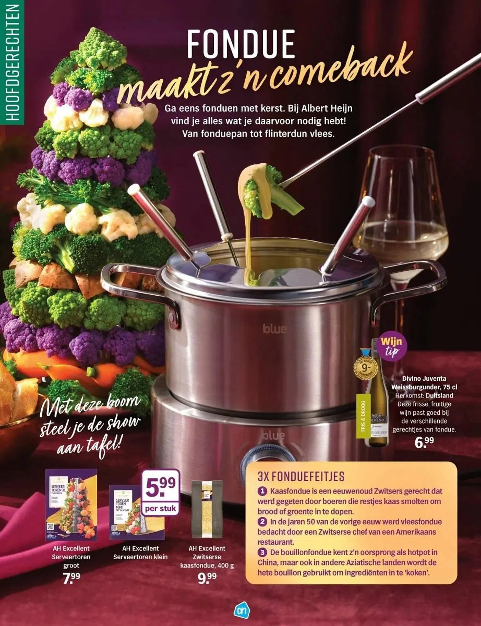 Albert Heijn magazine van 28 november tot 1 januari 2026 - Folder pagina 22