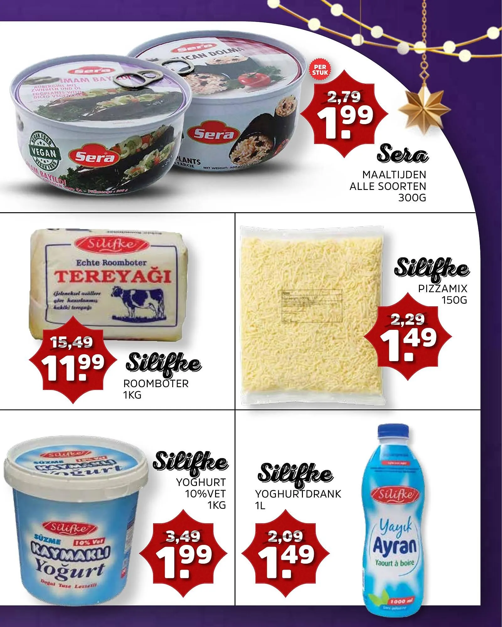 Sahan Supermarkten folder van 24 maart tot 6 april 2025 - Folder pagina 13