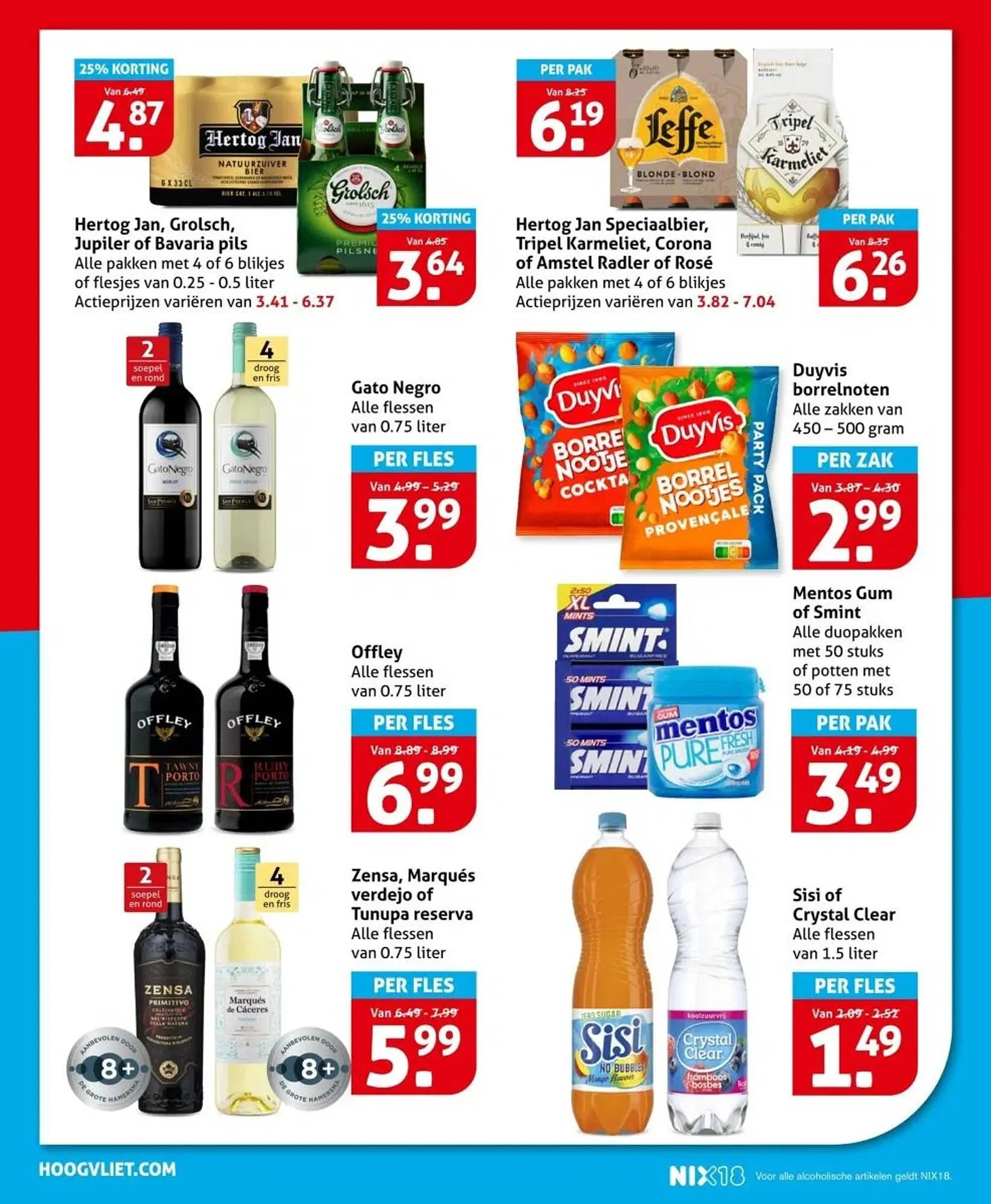 Hoogvliet folder van 12 november tot 18 november 2025 - Folder pagina 24