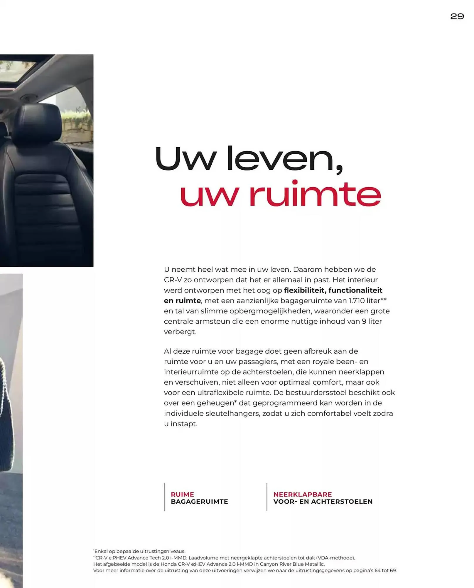 Honda folder van 19 november tot 30 juni 2025 - Folder pagina 29